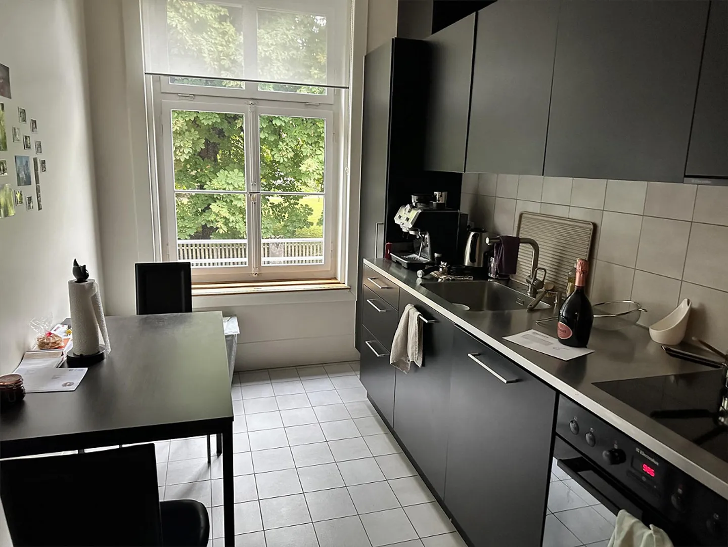 Charmante Wohnung im Breitenrain - Foto 1 von 6