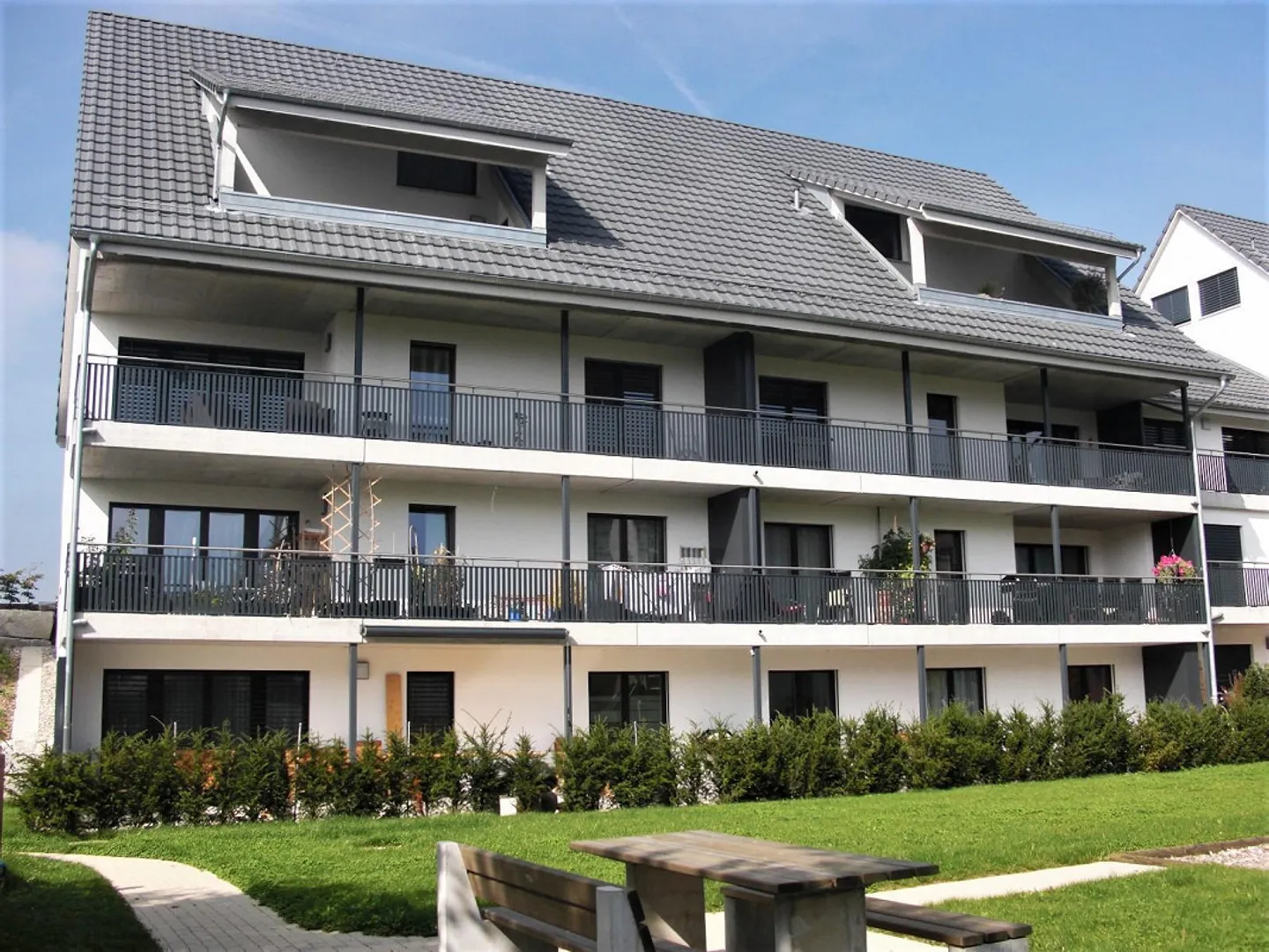 Appartamento 4,5 locali a Stetten SH - Foto 1 di 11