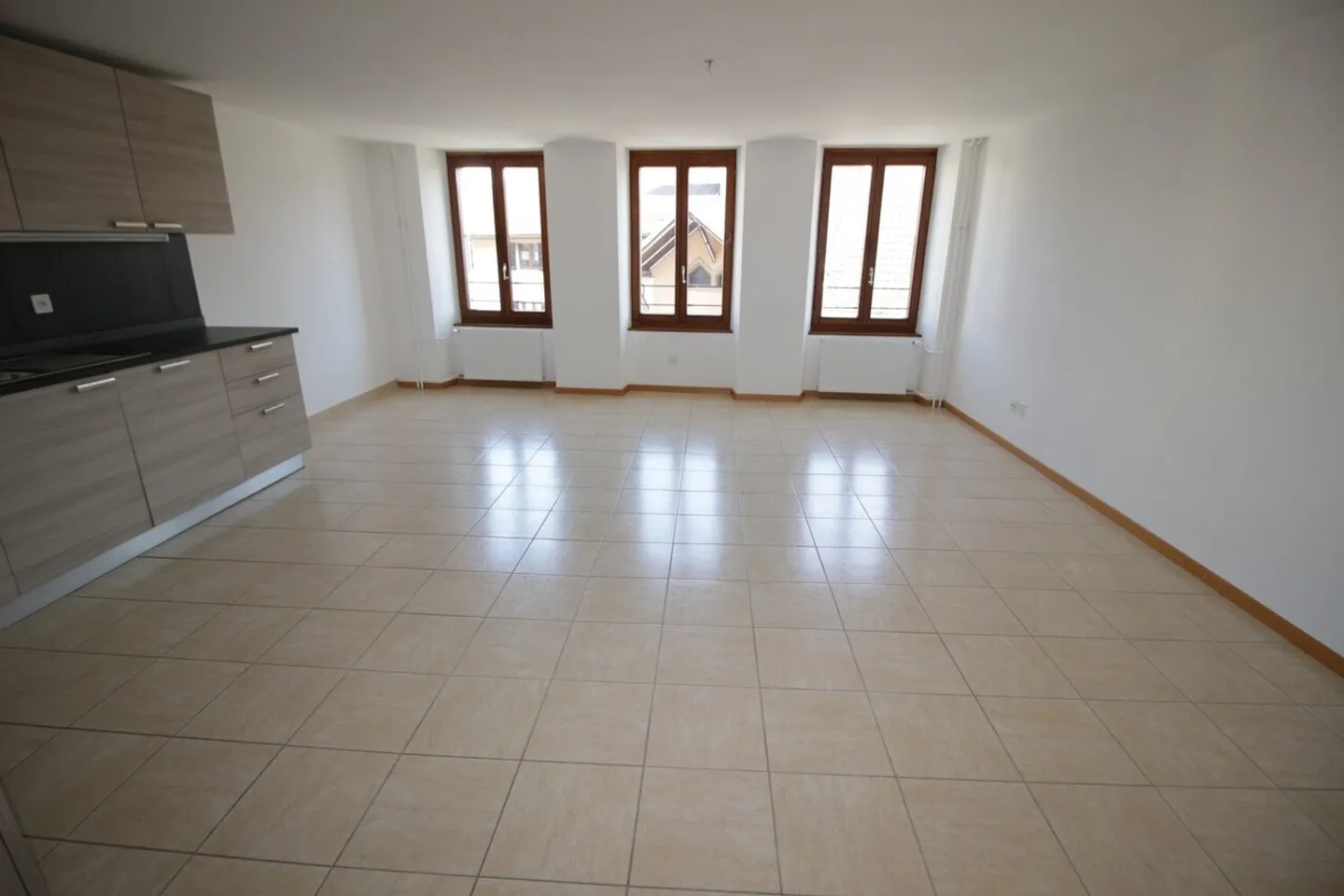Superbe duplex sous les combles - Photo 1 sur 12