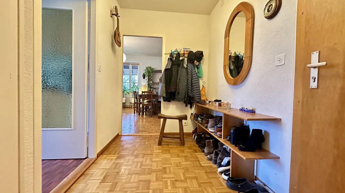 Appartement charmant de 3 pièces avec 76 m² dans un quartier calme - Photo 4 sur 6