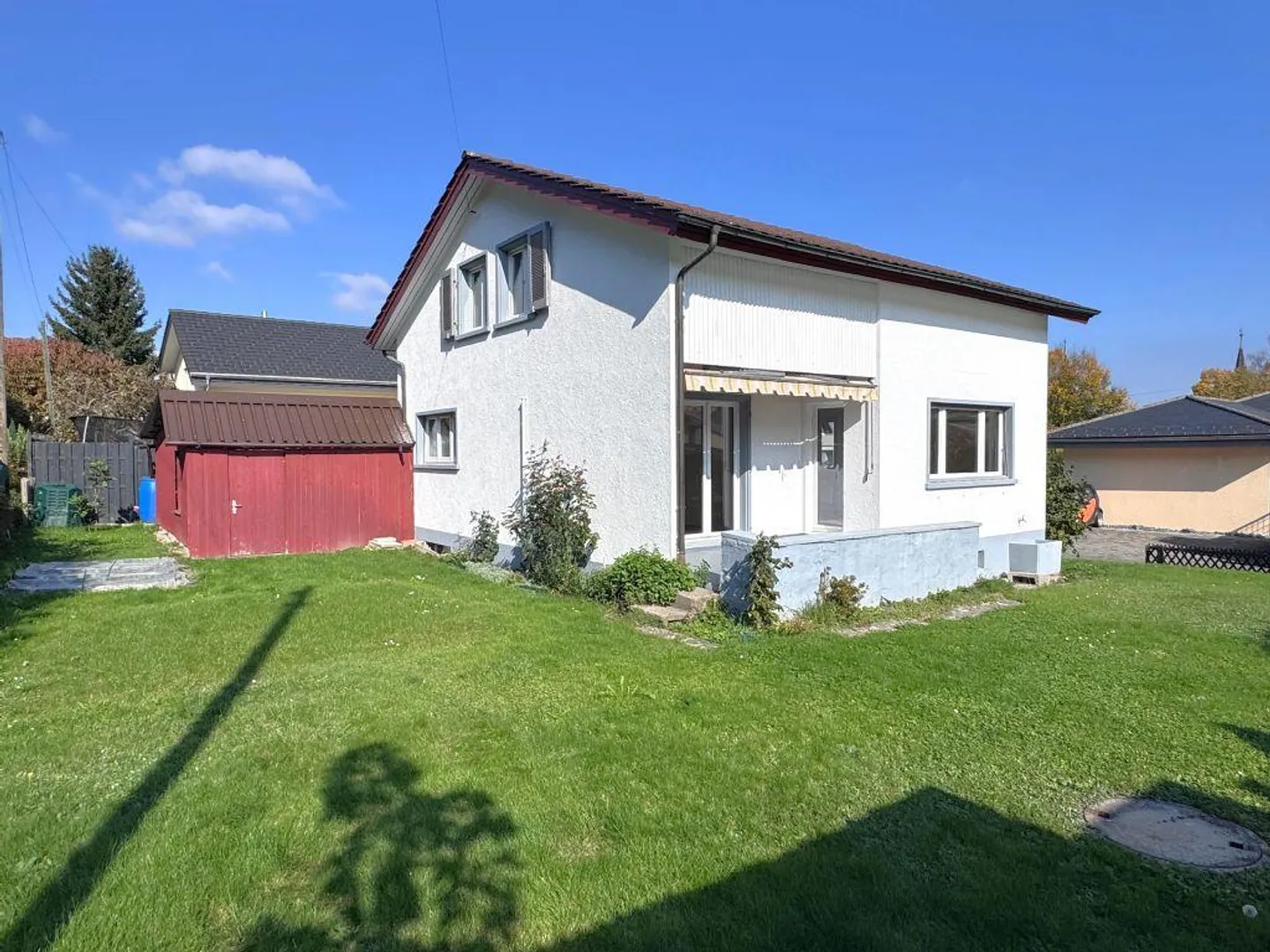 MAISON INDIVIDUELLE DÉTACHÉE | CALME | FAMILIALE - Photo 1 sur 10