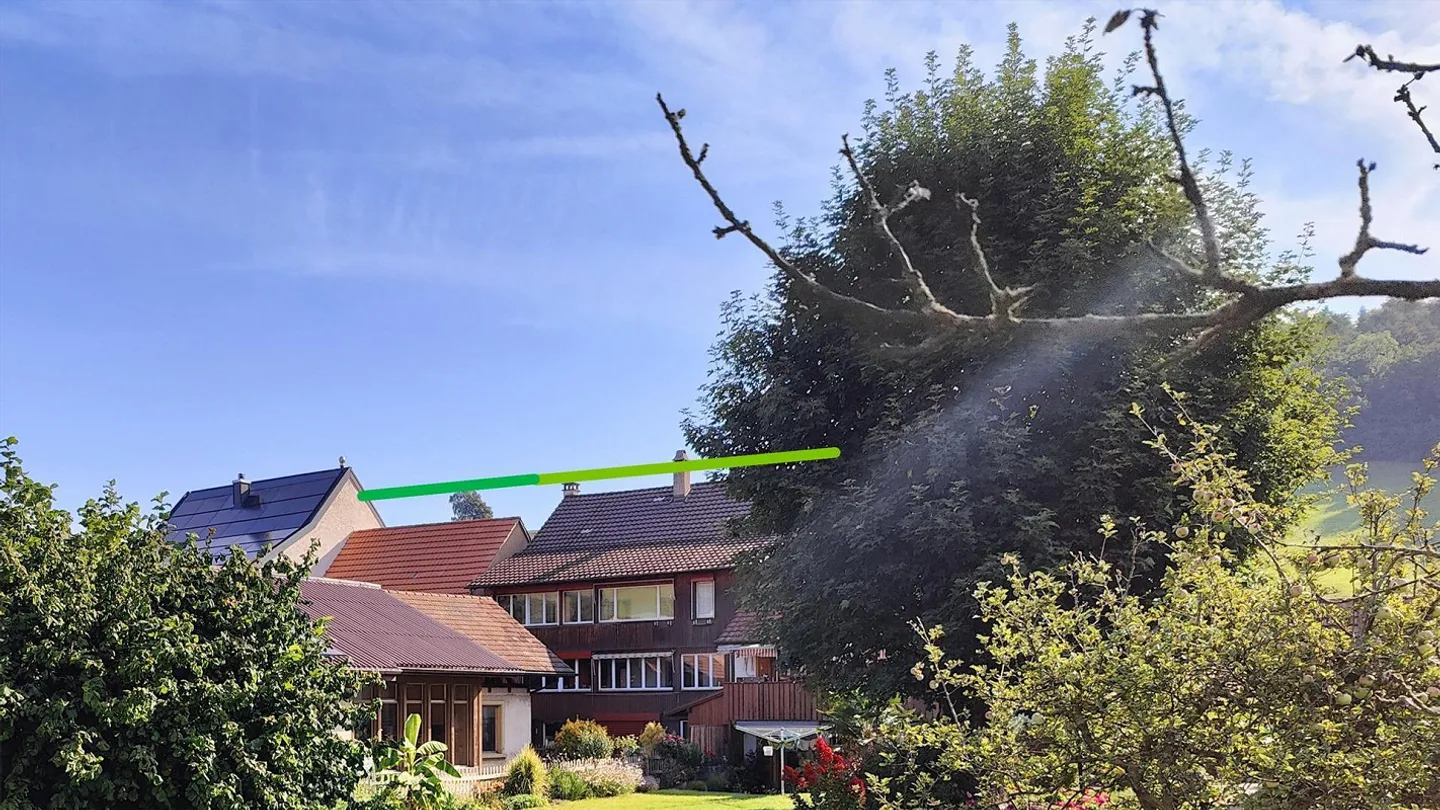 Mehrgenerationenhaus ab CHF 80'000.- Eigenkapital - Foto 7 von 7