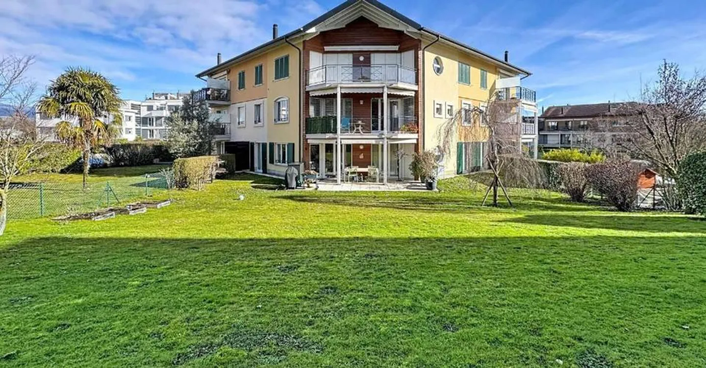 Magnificent penthouse duplex with 6.5 rooms - Photo 10 of 13