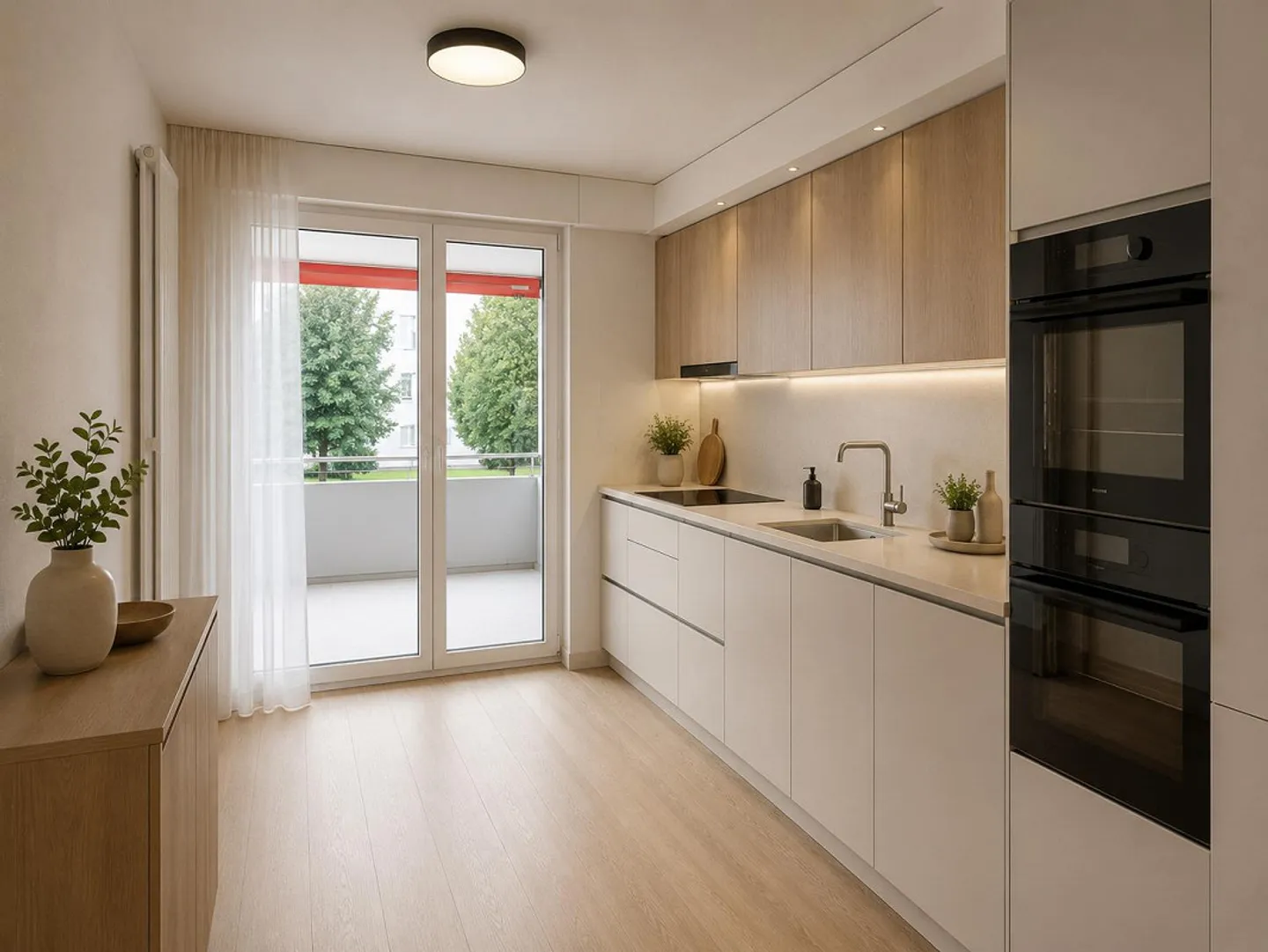 Modern wohnen in Niederuzwil - umfassende Renovation 2026 - Foto 2 von 5