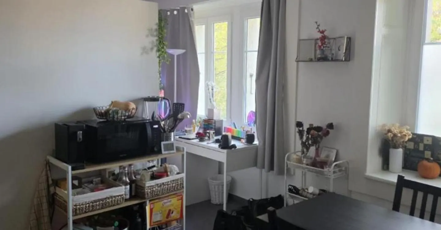 Magnifique studio moderne idéalement situé à La Chaux-de-Fonds - Foto 1 von 6
