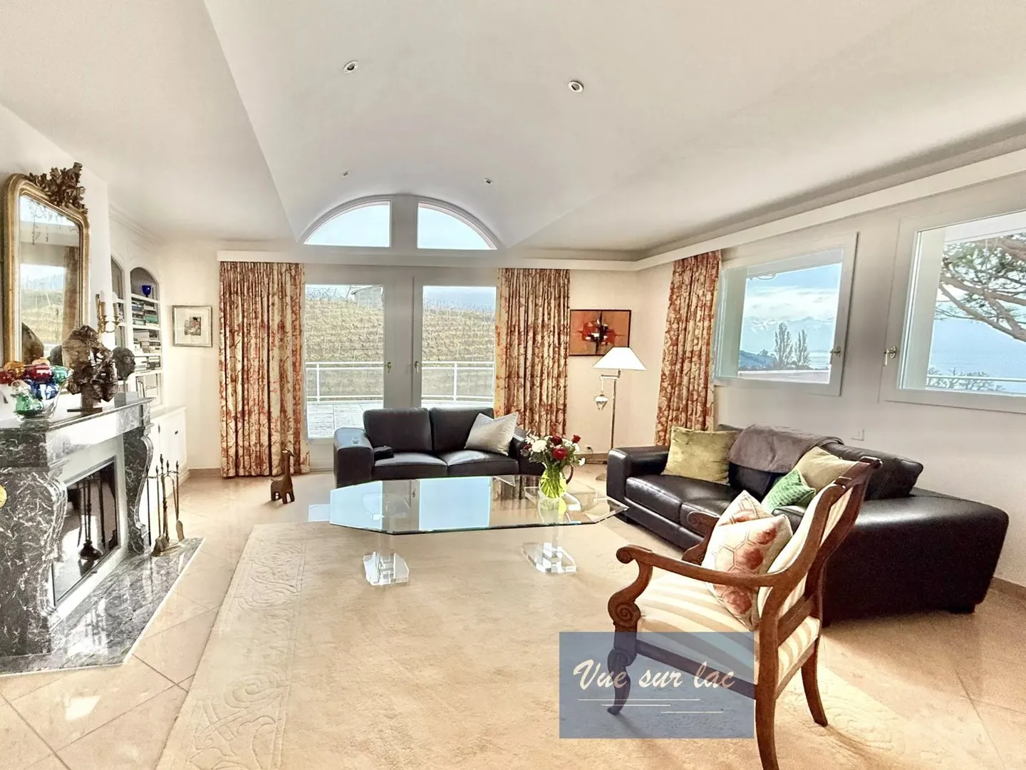 Propriété d'architecte prestigieuse avec vue panoramique - Photo 6 sur 13