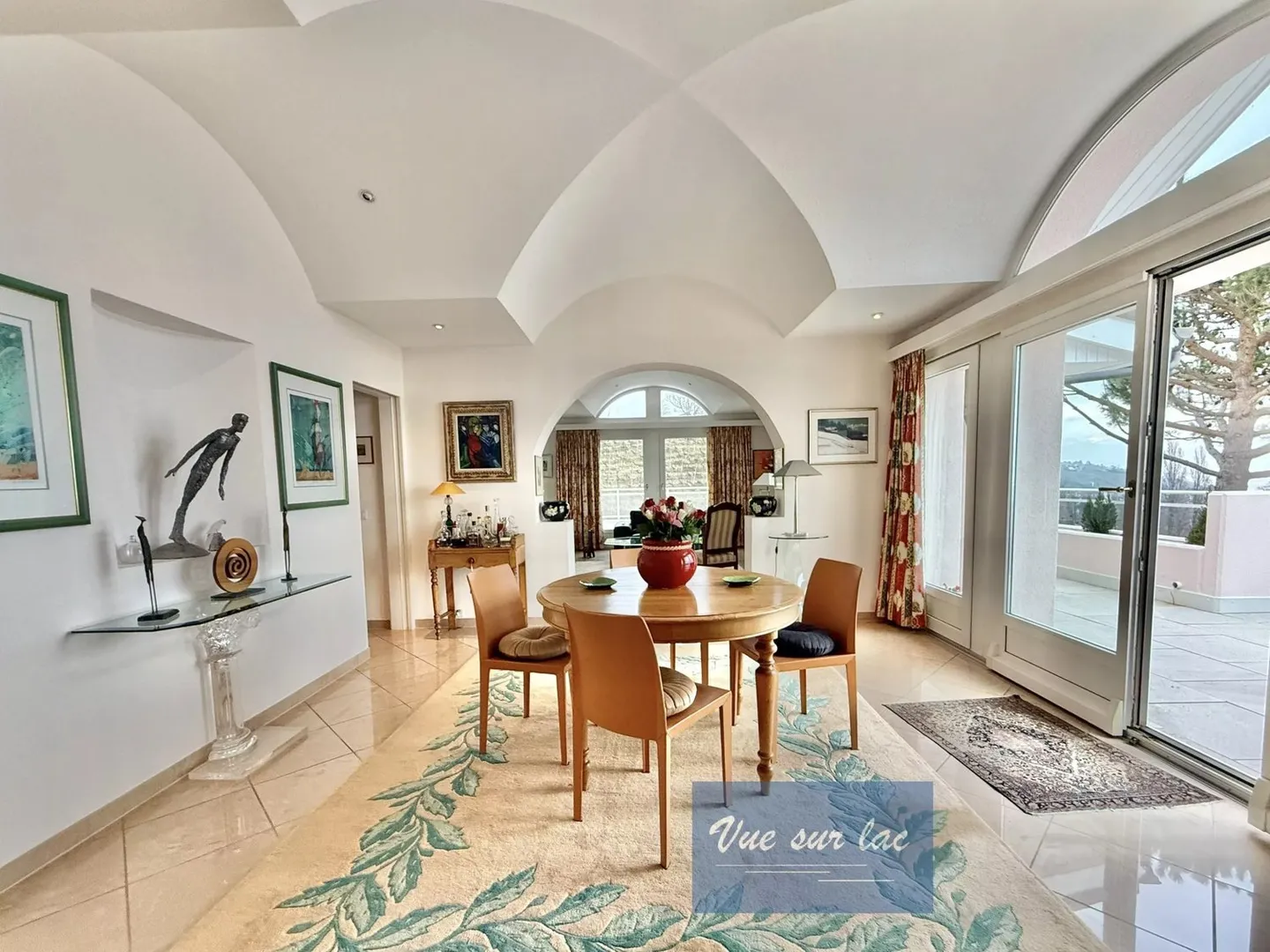 Propriété d'architecte prestigieuse avec vue panoramique - Photo 9 sur 13