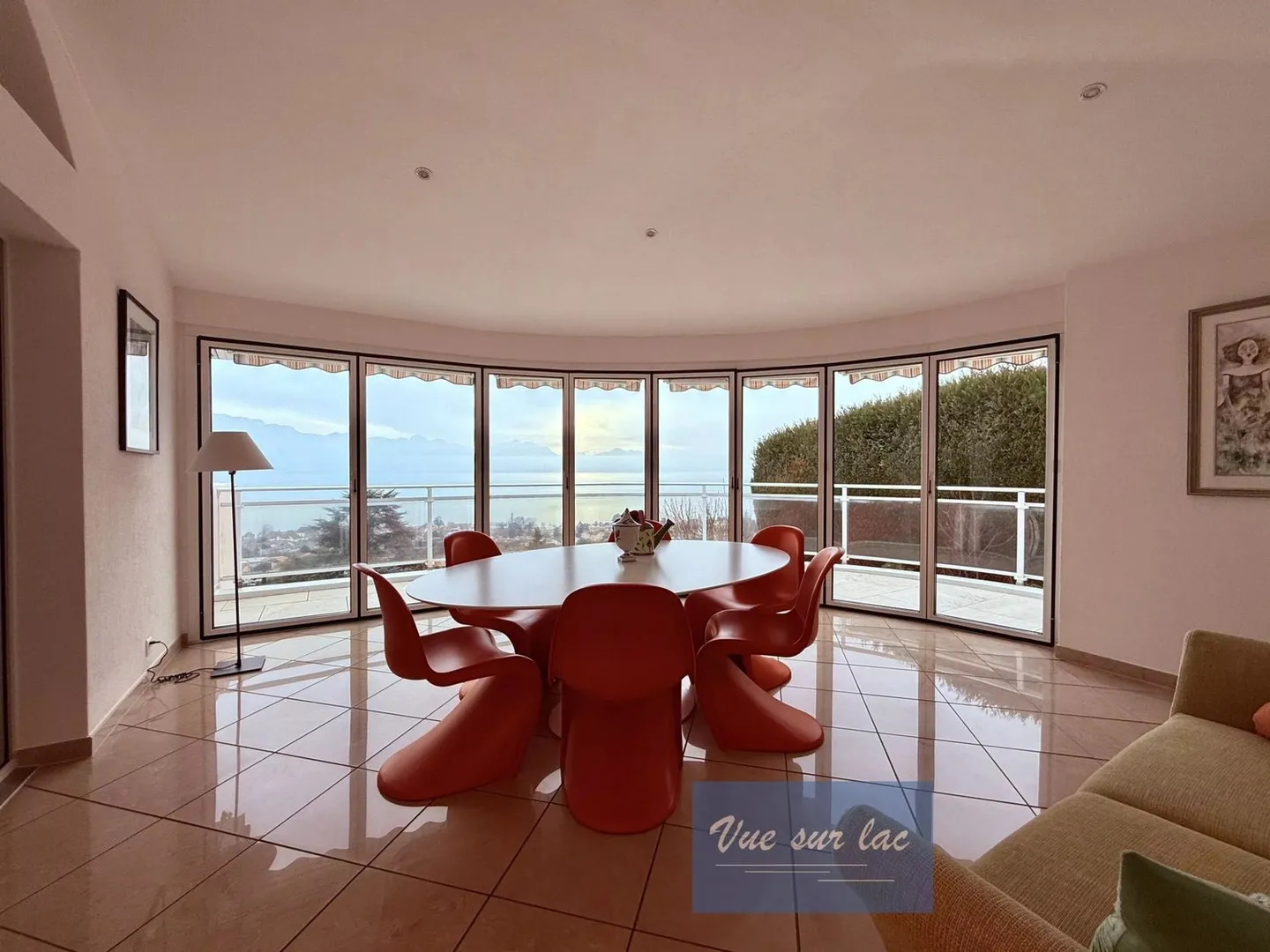 Propriété d'architecte prestigieuse avec vue panoramique - Photo 11 sur 13