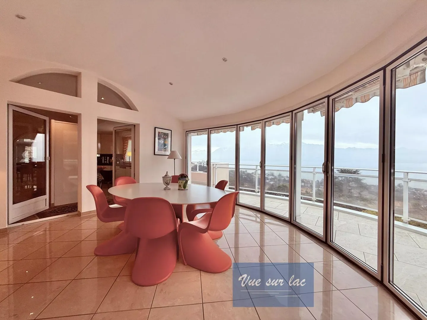 Propriété d'architecte prestigieuse avec vue panoramique - Photo 12 sur 13