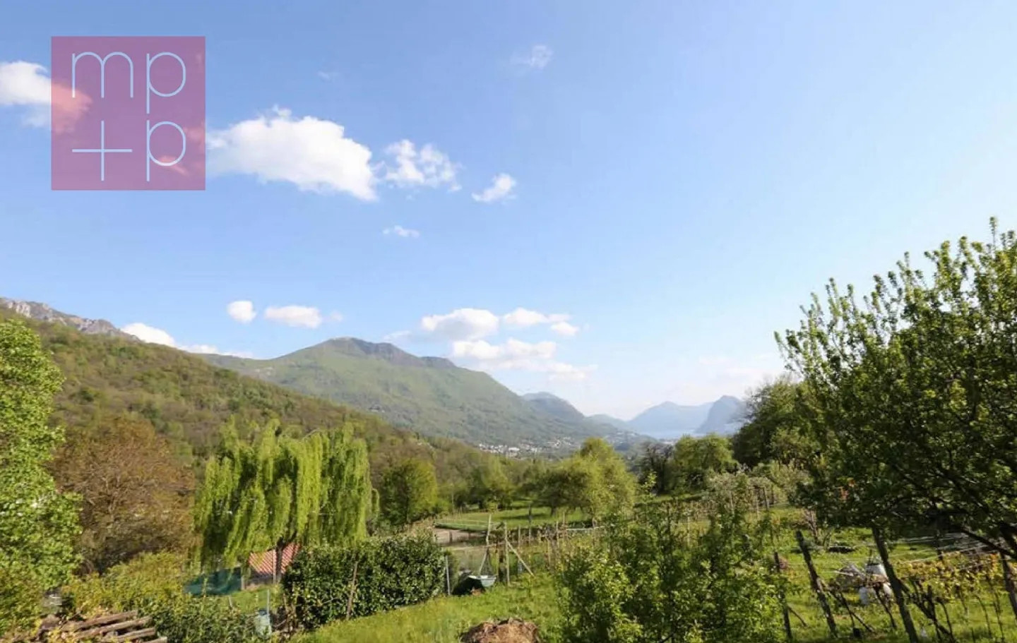 Terreno edificabile a Lopagno - Foto 1 di 8