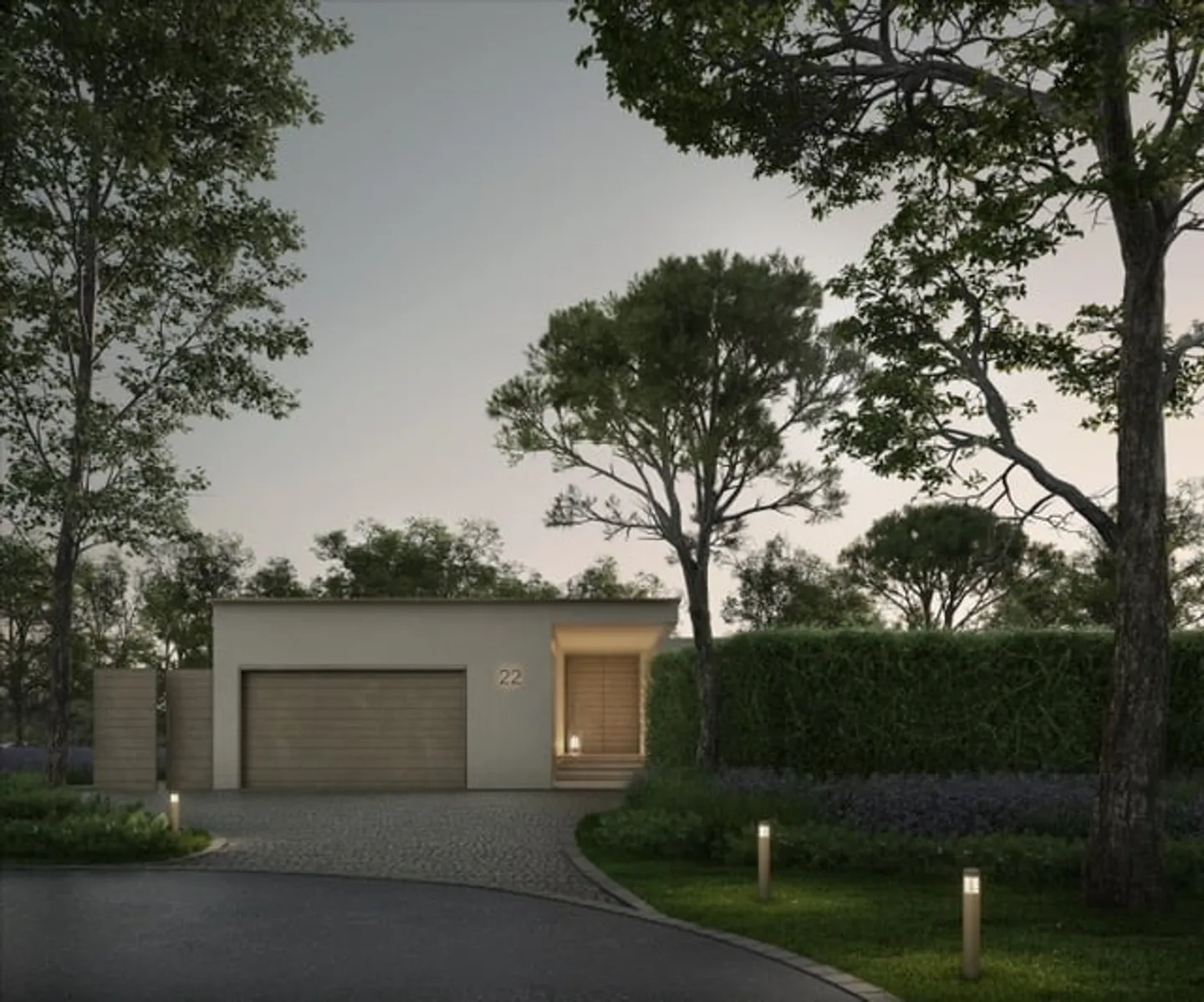 Leggerezza Lussuosa - Villa con Layout Arioso e Piscina - Foto 5 di 5