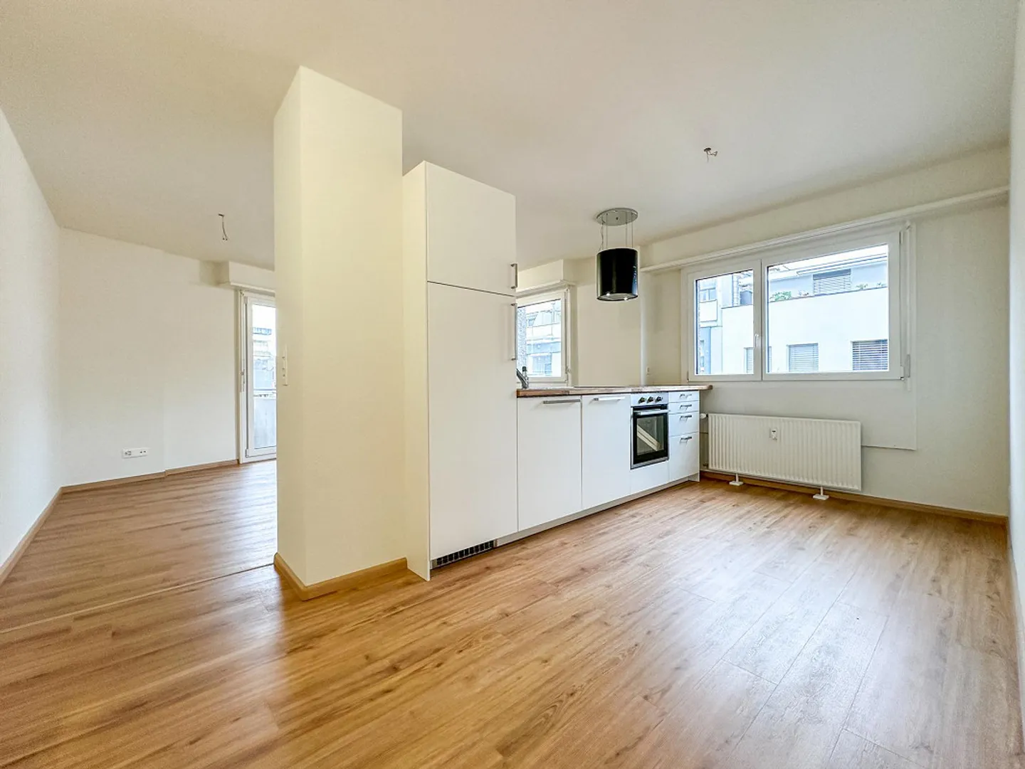 Charming 2-room apartment in the popular Gotthelf district - Photo 1 of 11