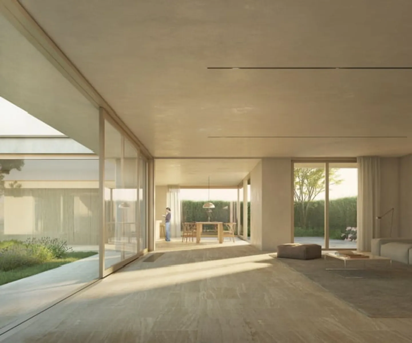 Leggerezza Lussuosa - Villa con Layout Arioso e Piscina - Foto 3 di 5