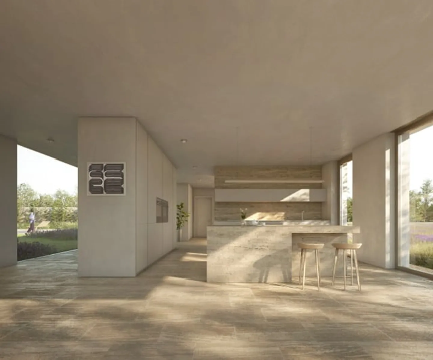 Leggerezza Lussuosa - Villa con Layout Arioso e Piscina - Foto 4 di 5