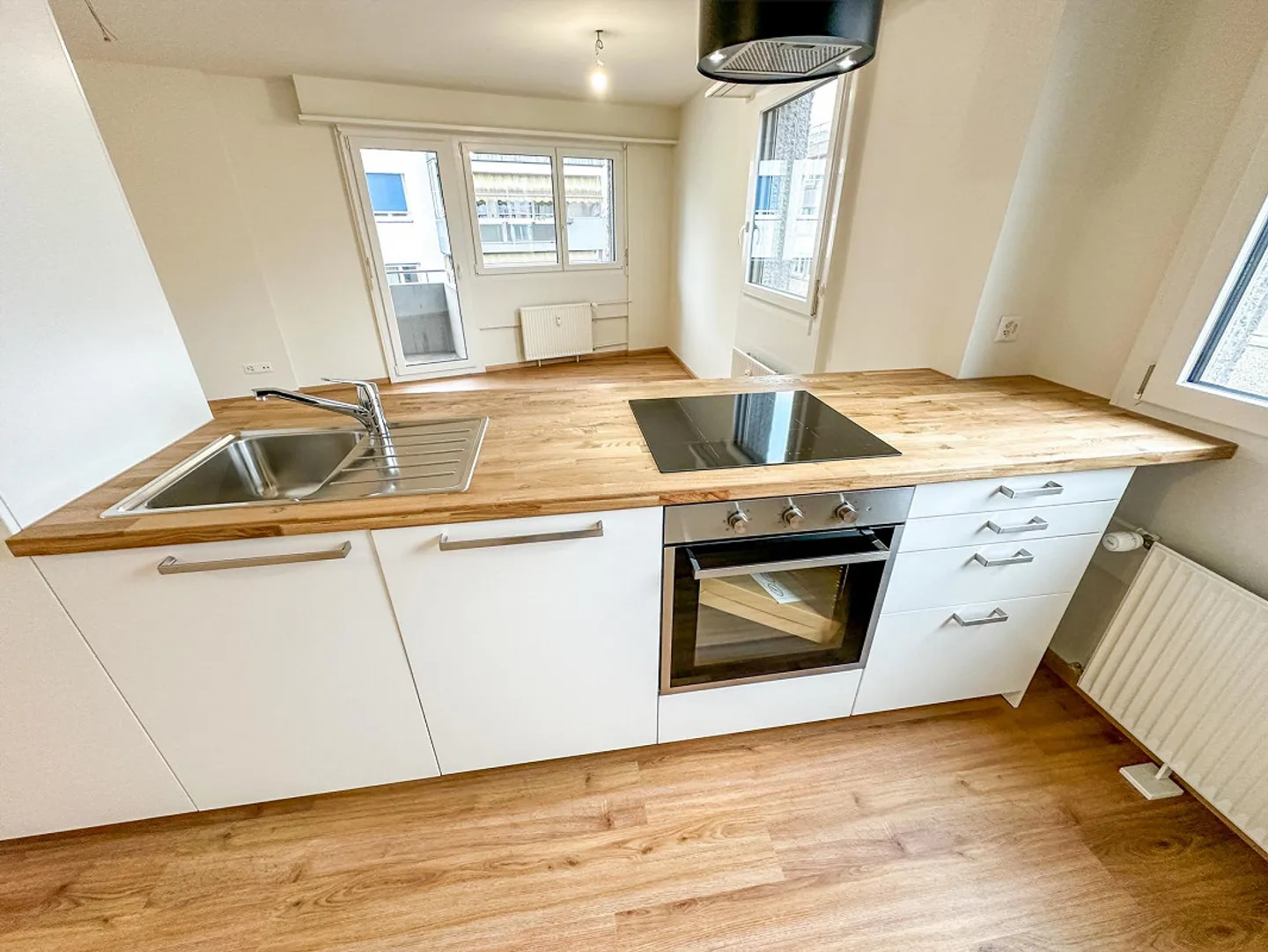 Charming 2-room apartment in the popular Gotthelf district - Photo 3 of 11