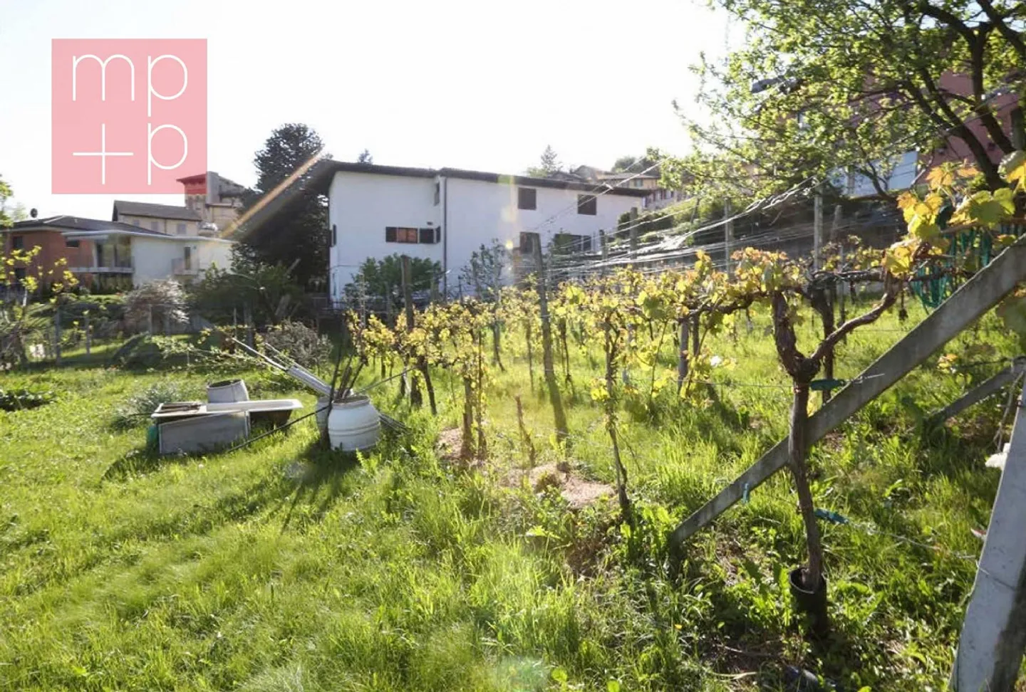 Terreno edificabile a Lopagno - Foto 8 di 8