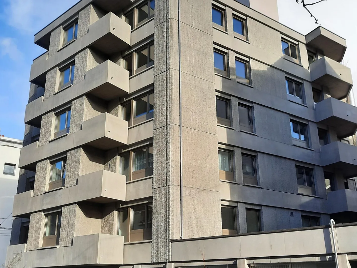 Charming 2-room apartment in the popular Gotthelf district - Photo 10 of 11