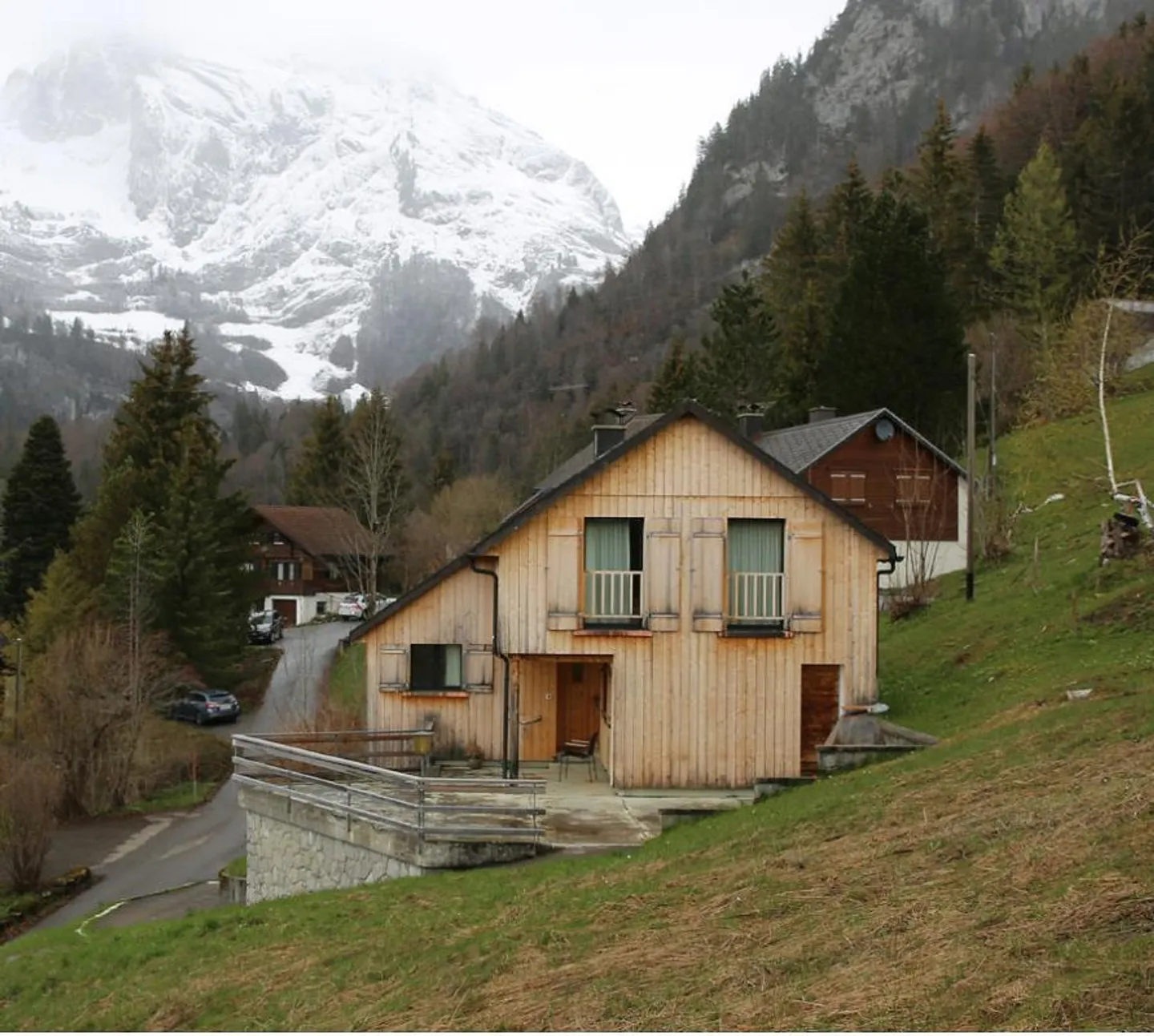 Modern 4.5-room single-family house with a view of the Churfirsten - Photo 3 of 23