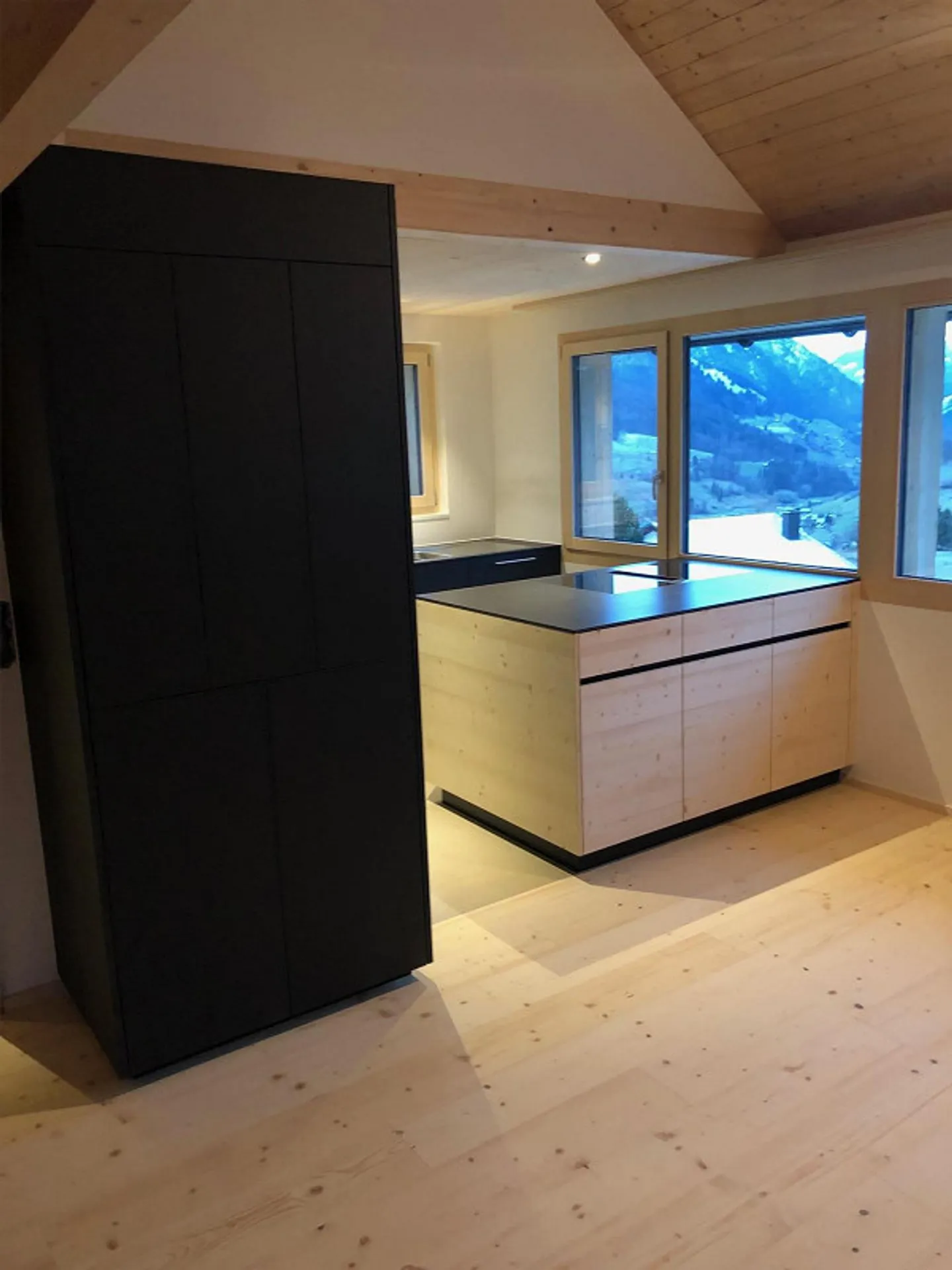 Modern 4.5-room single-family house with a view of the Churfirsten - Photo 4 of 23