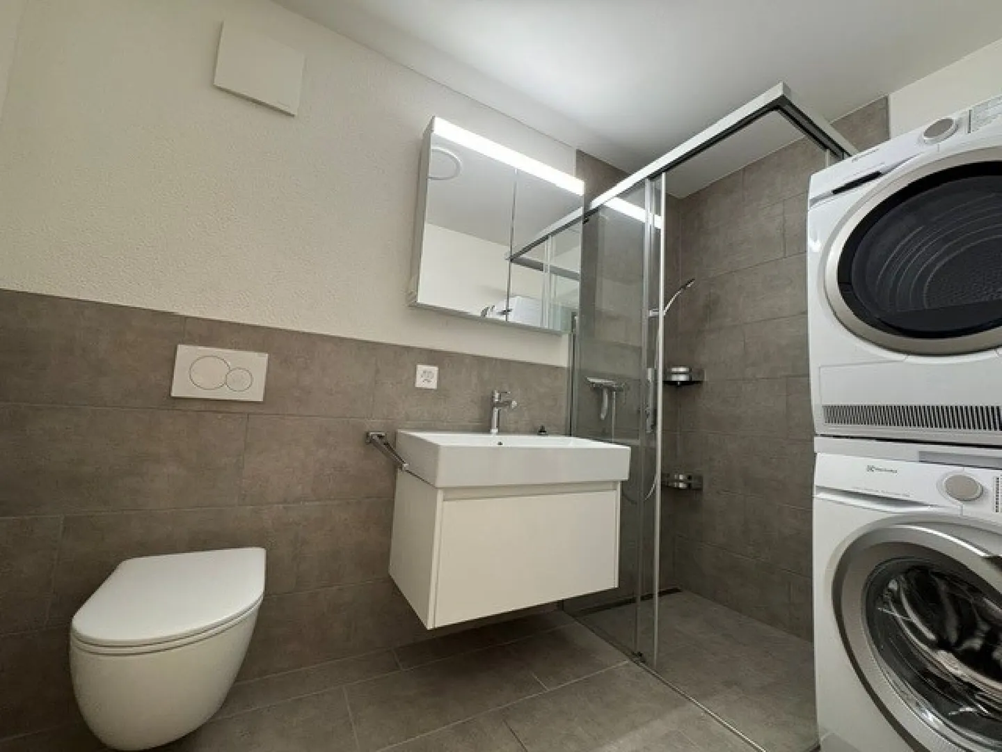 La tua nuova casa - esclusivo appartamento di 1½ stanze - Foto 5 di 7