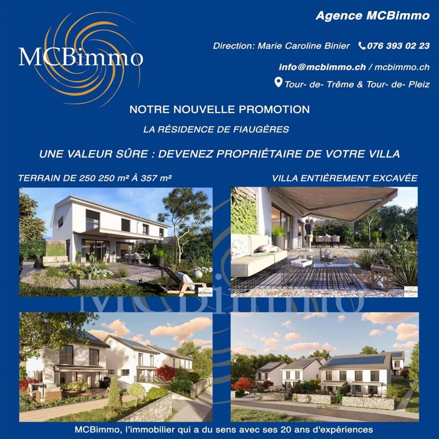 Individual Villa 5.5 rooms in St-Martin FR - Photo 1 of 13