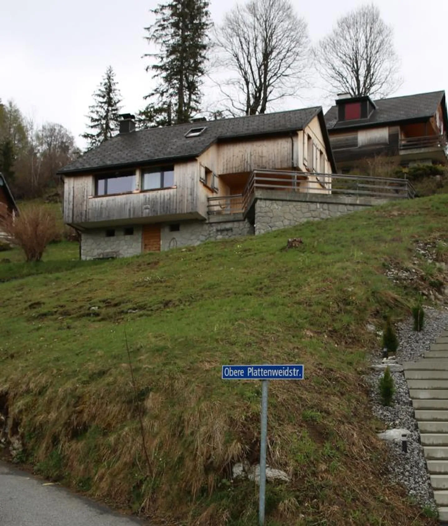 Modern 4.5-room single-family house with a view of the Churfirsten - Photo 1 of 23