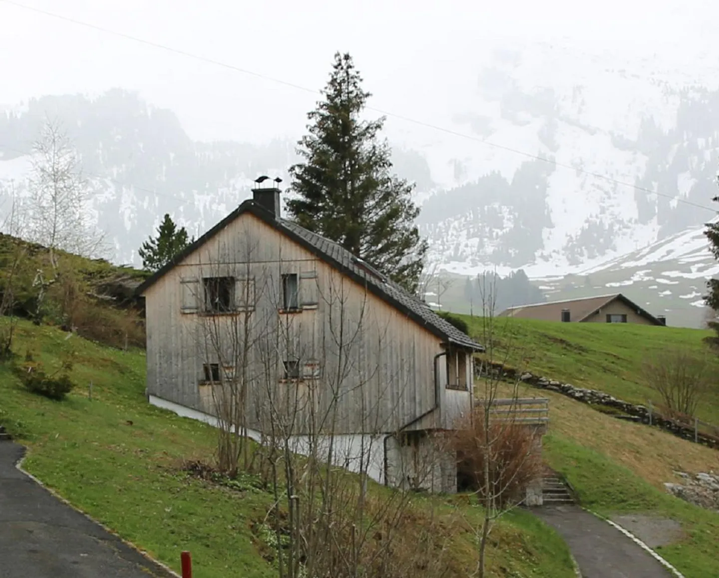 Modern 4.5-room single-family house with a view of the Churfirsten - Photo 2 of 23