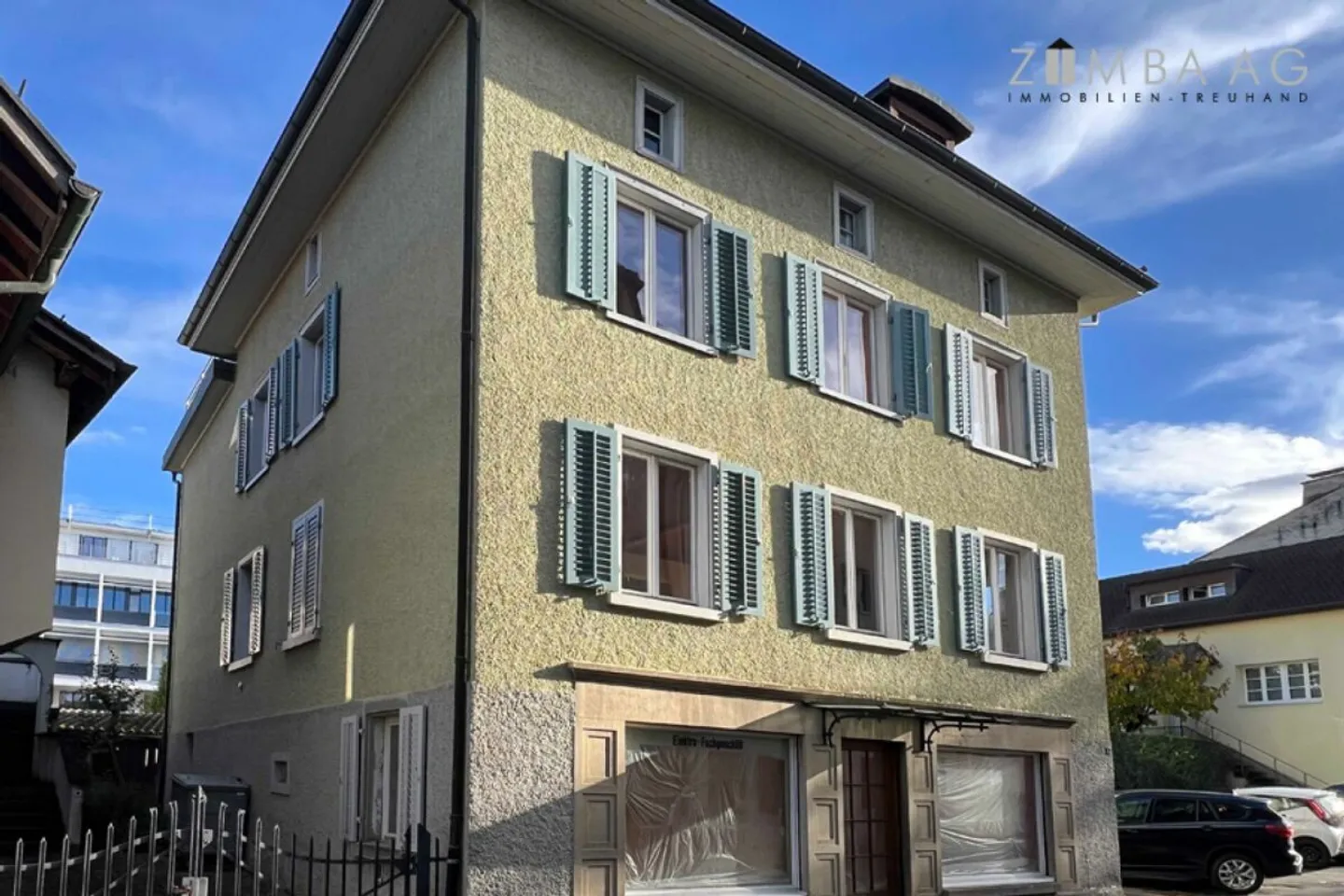 Badgasse 8 in 9320 Arbon - Photo 1 of 25