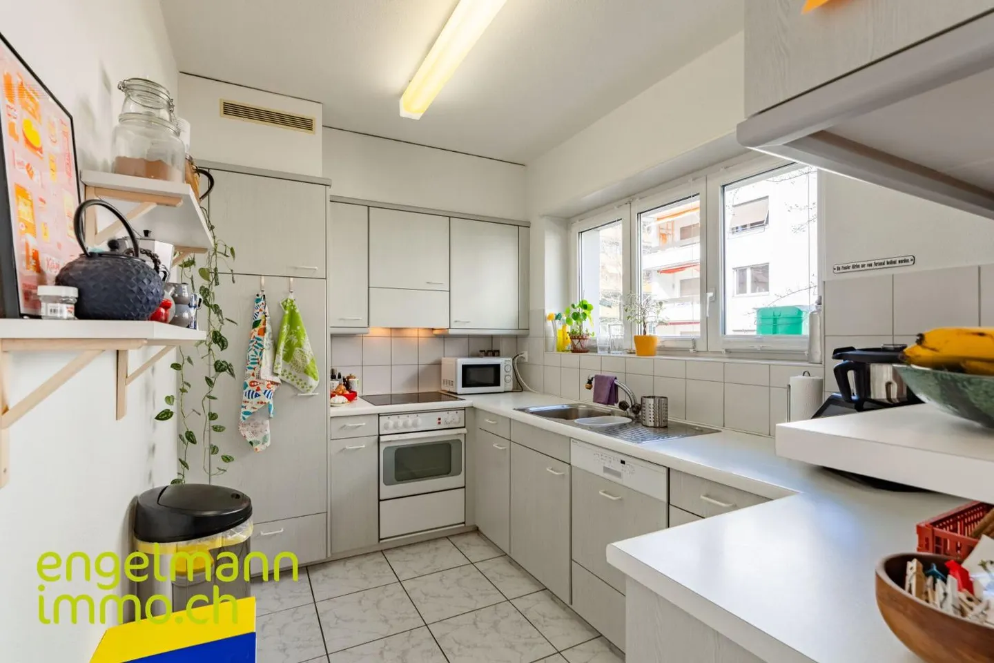 Charmante 3.5 Zimmerwohnung - Foto 7 von 13