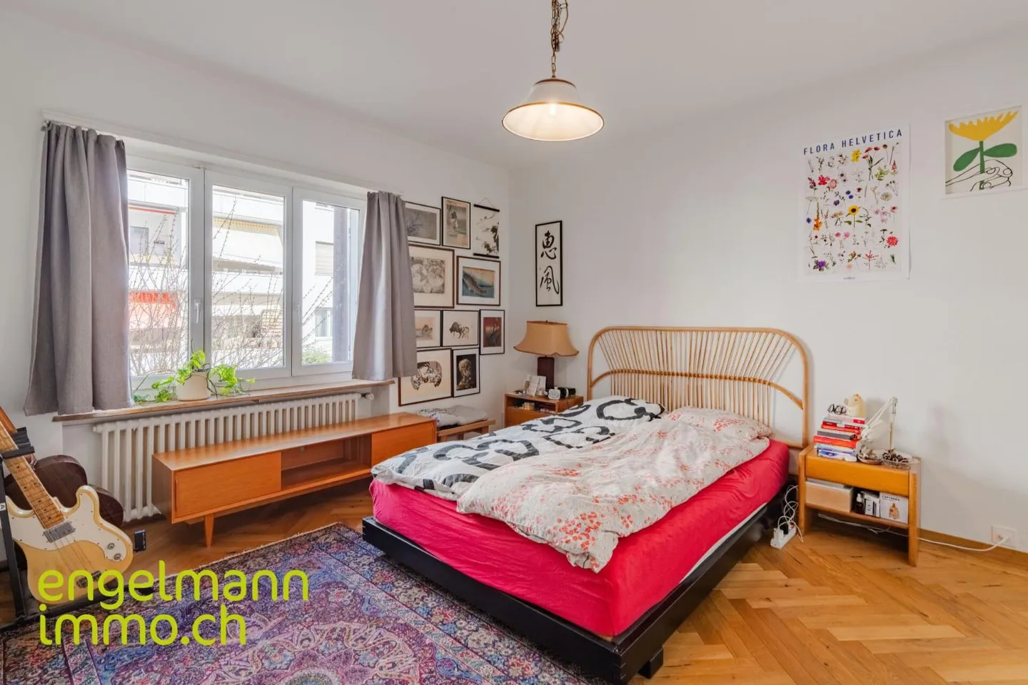 Charmante 3.5 Zimmerwohnung - Foto 9 von 13