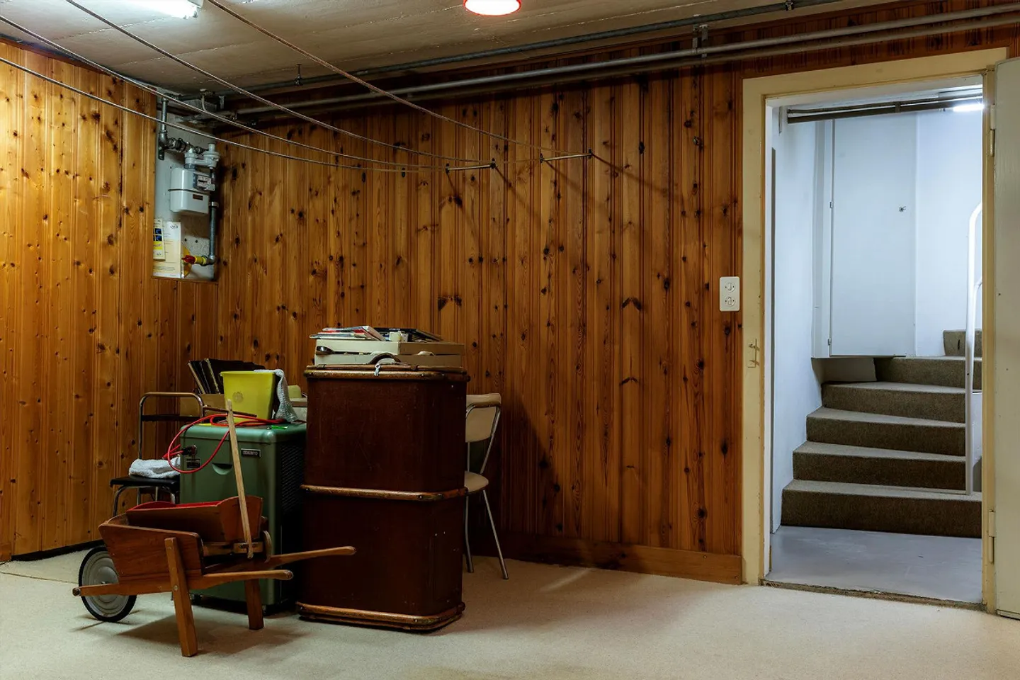 Grande maison individuelle avec garage double sur Bruderholz - Photo 16 sur 18