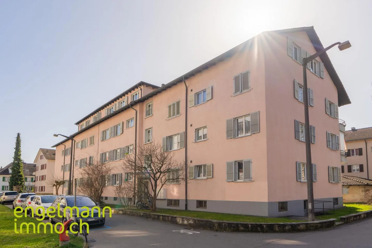 Charmante 3.5 Zimmerwohnung - Foto 12 von 13