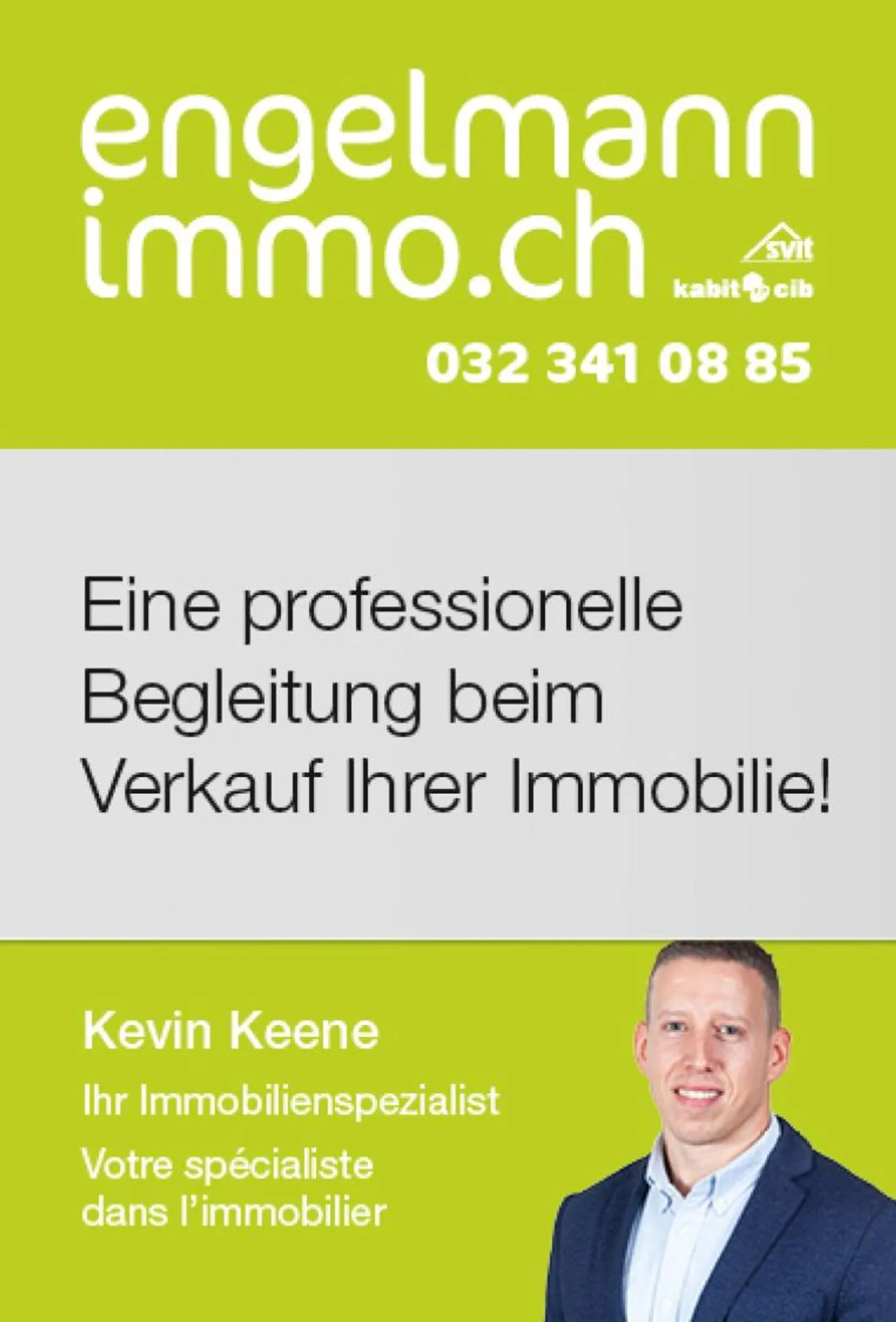 Charmante 3.5 Zimmerwohnung - Foto 13 von 13