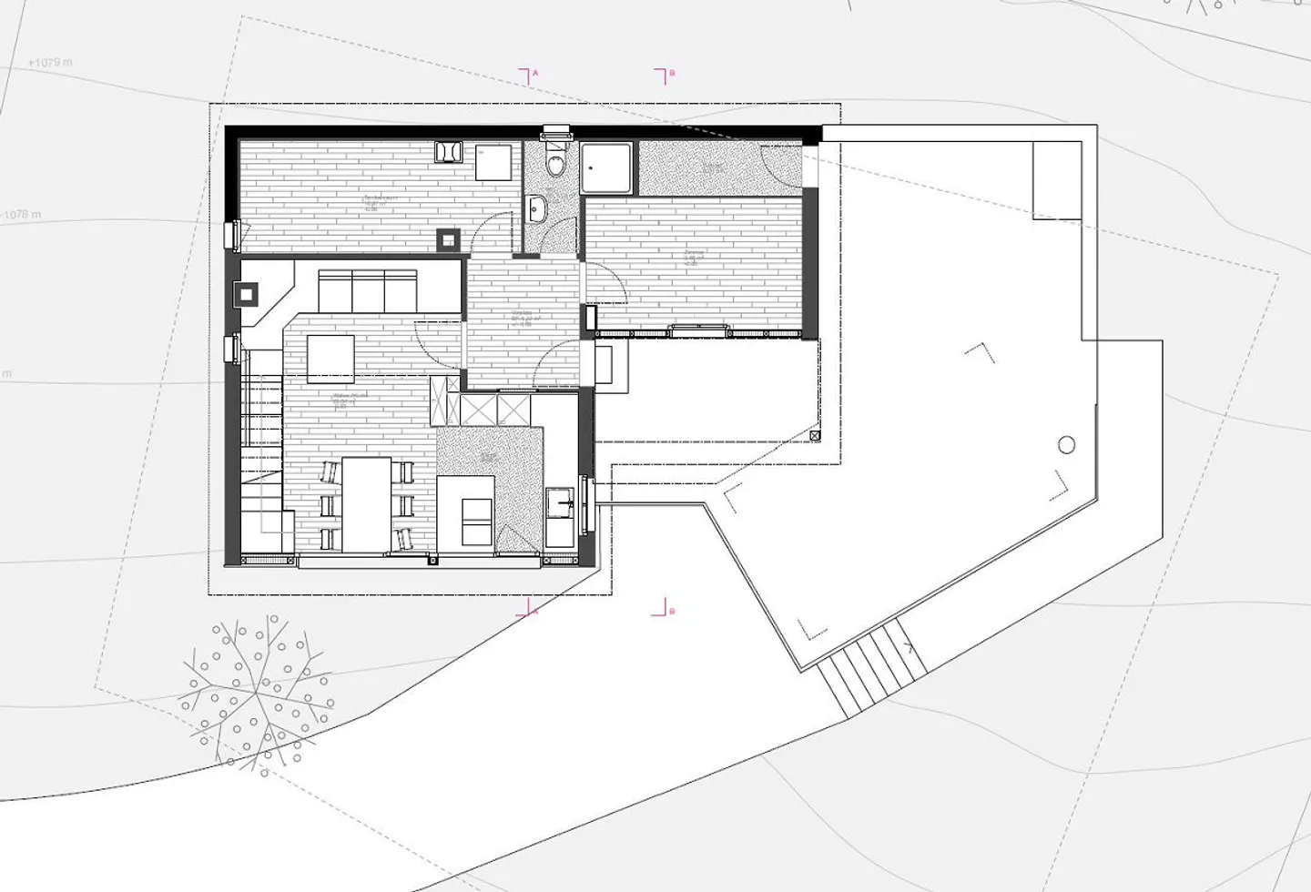 Modern 4.5-room single-family house with a view of the Churfirsten - Photo 9 of 23