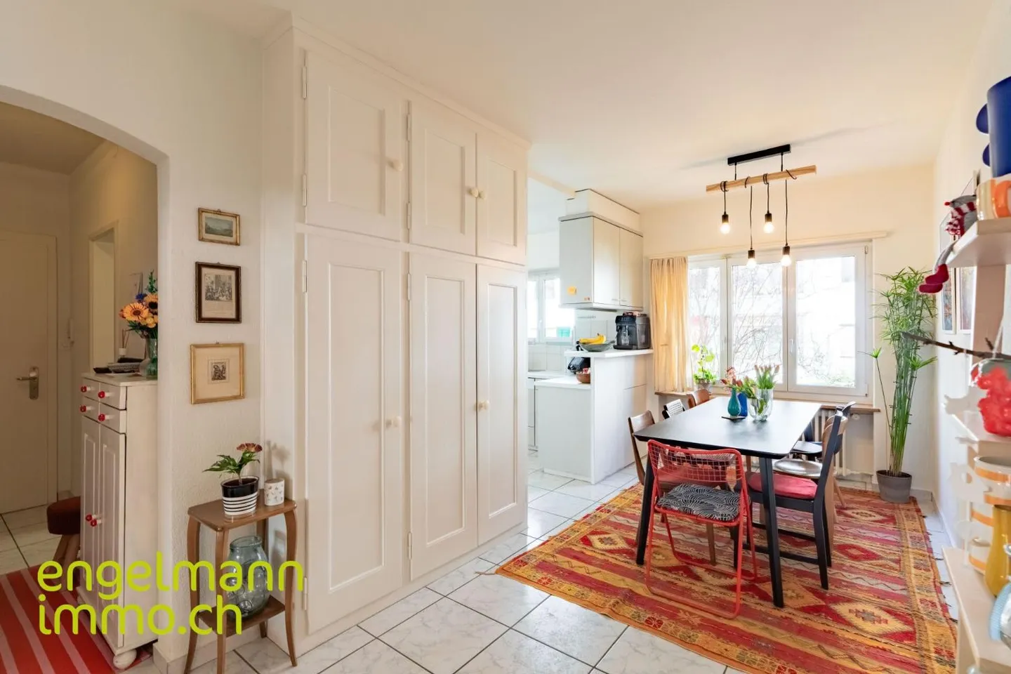 Charmante 3.5 Zimmerwohnung - Foto 6 von 13