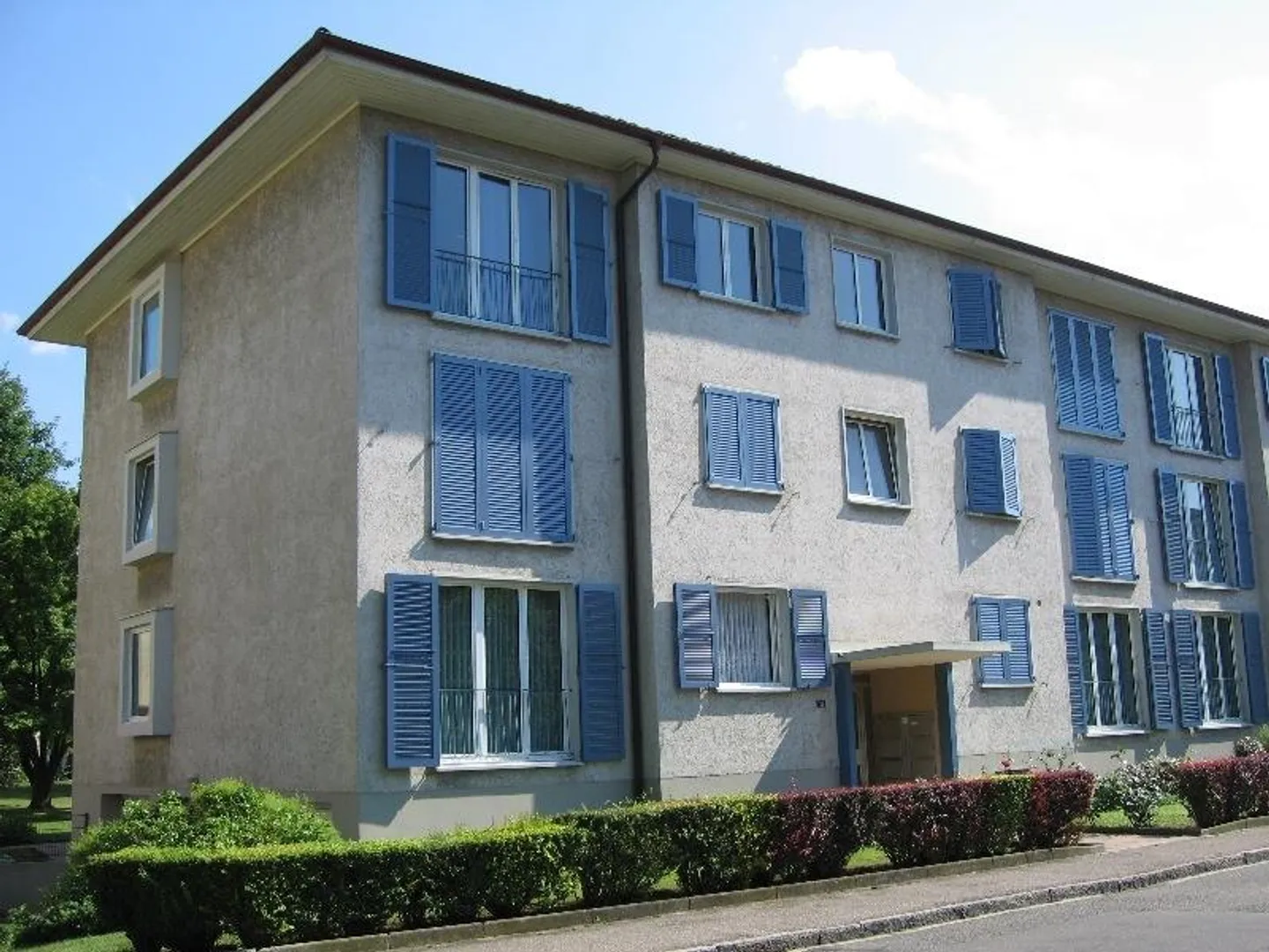 Spacious 3-room apartment near Bachgraben - Photo 1 of 7