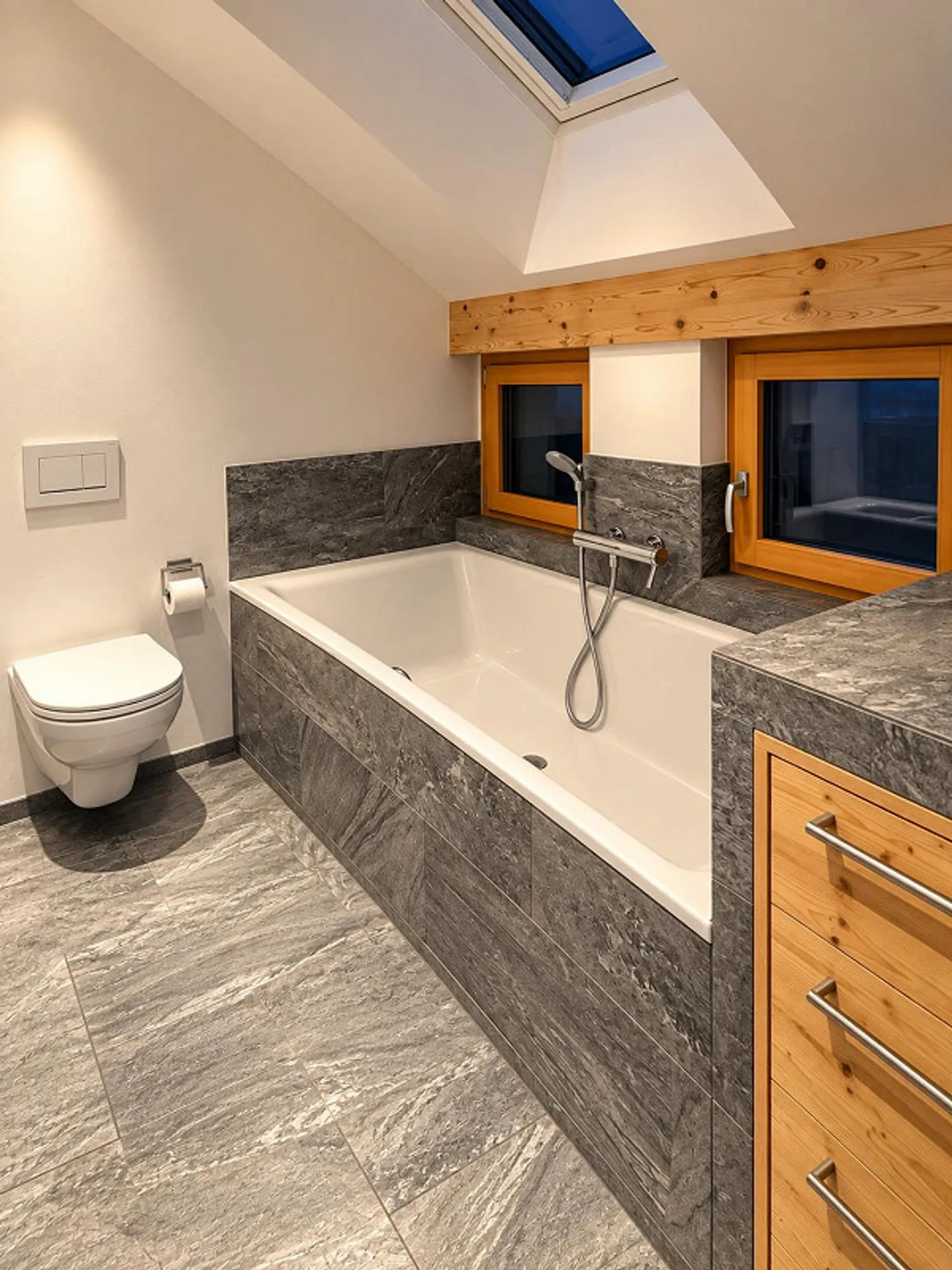 Modern 4.5-room single-family house with a view of the Churfirsten - Photo 13 of 23