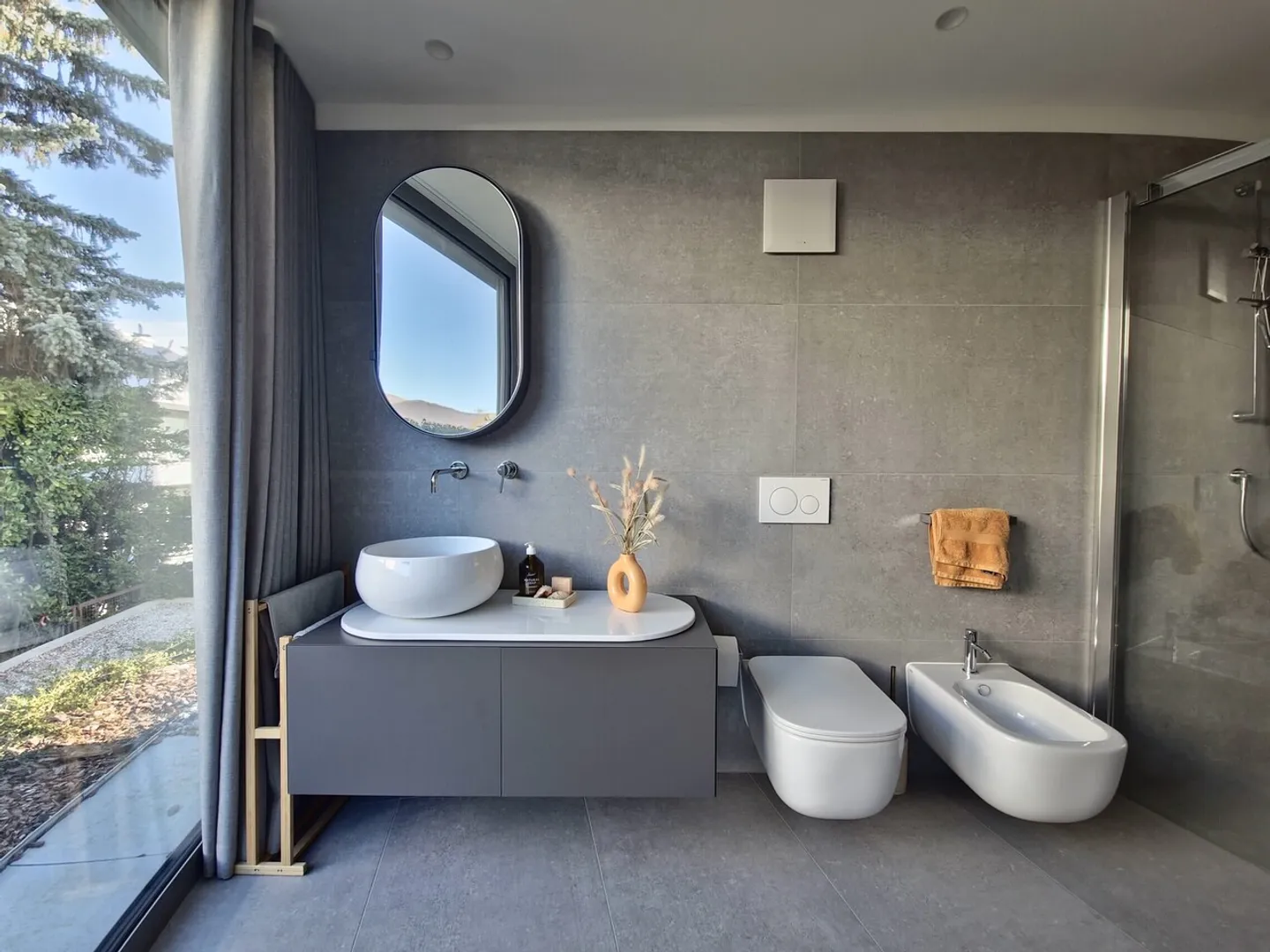 Exklusive 4.5 Zimmer im Erdgeschoss mit privatem Garten - Foto 13 von 13