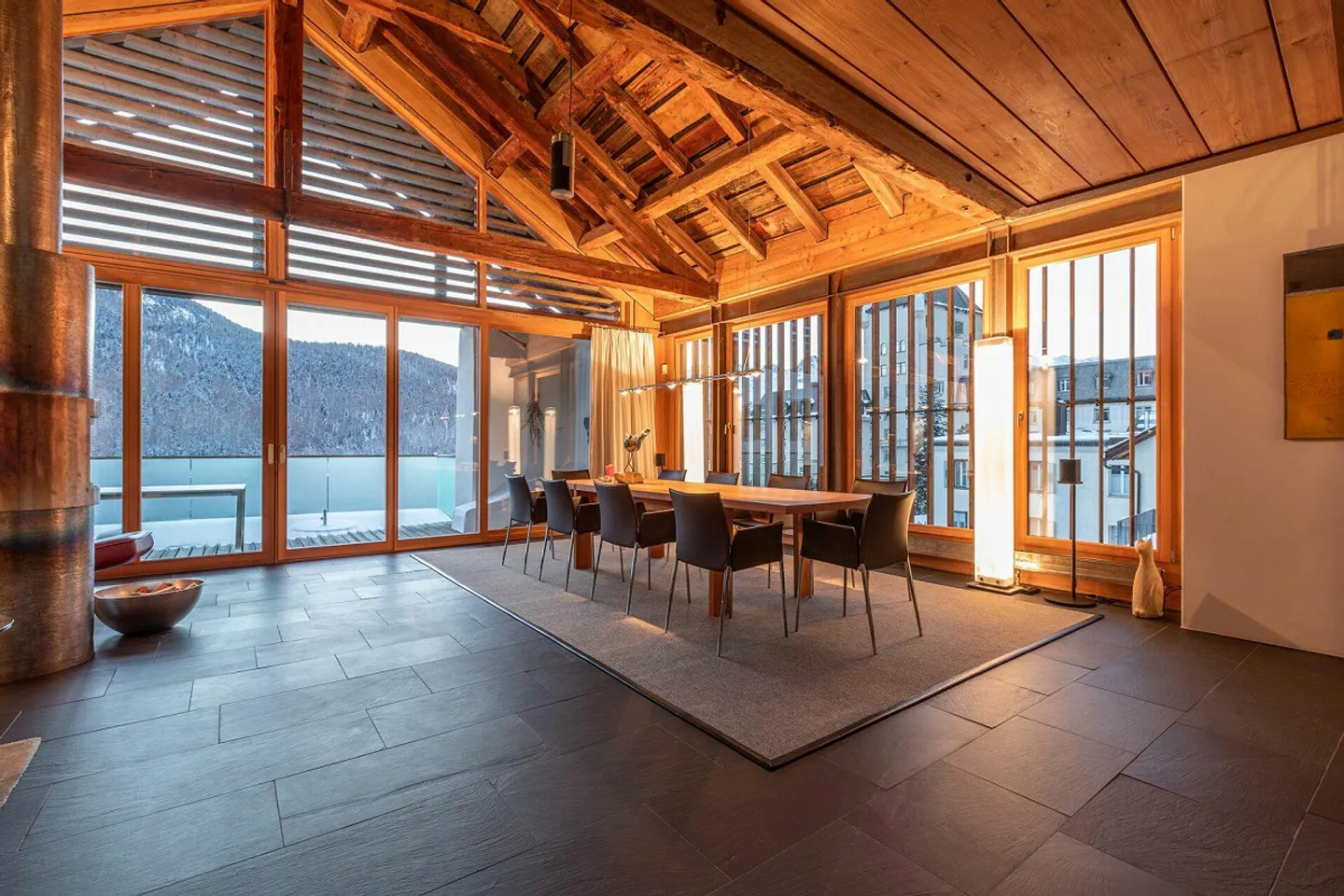 Chesa Sulèr - Photo 1 sur 8