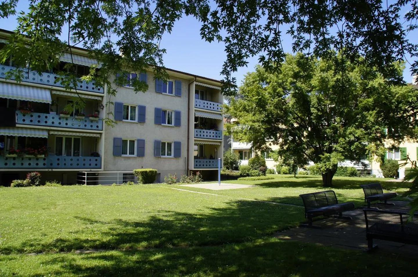 Spacious 3-room apartment near Bachgraben - Photo 6 of 7