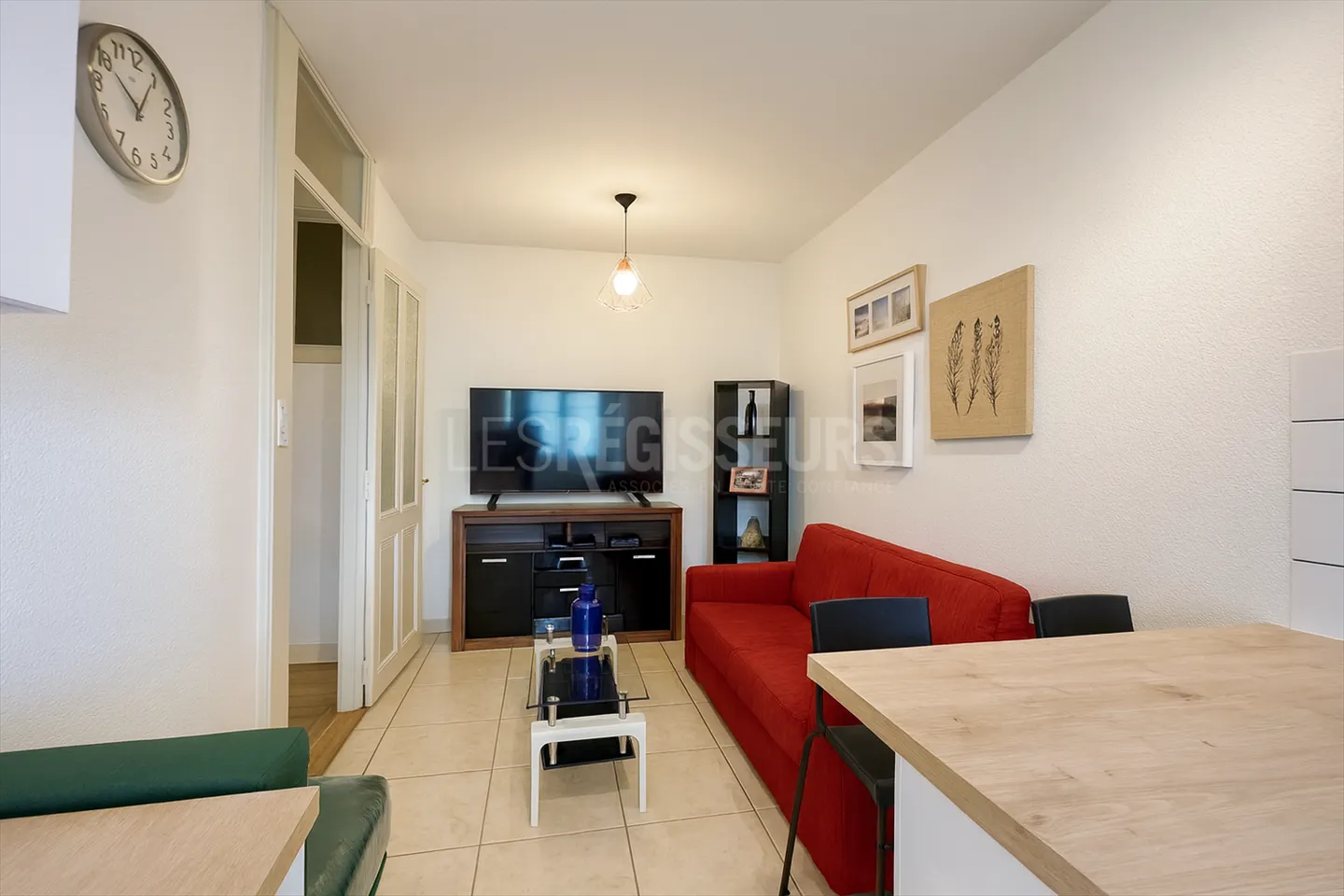 3-room apartment - Photo 5 of 9