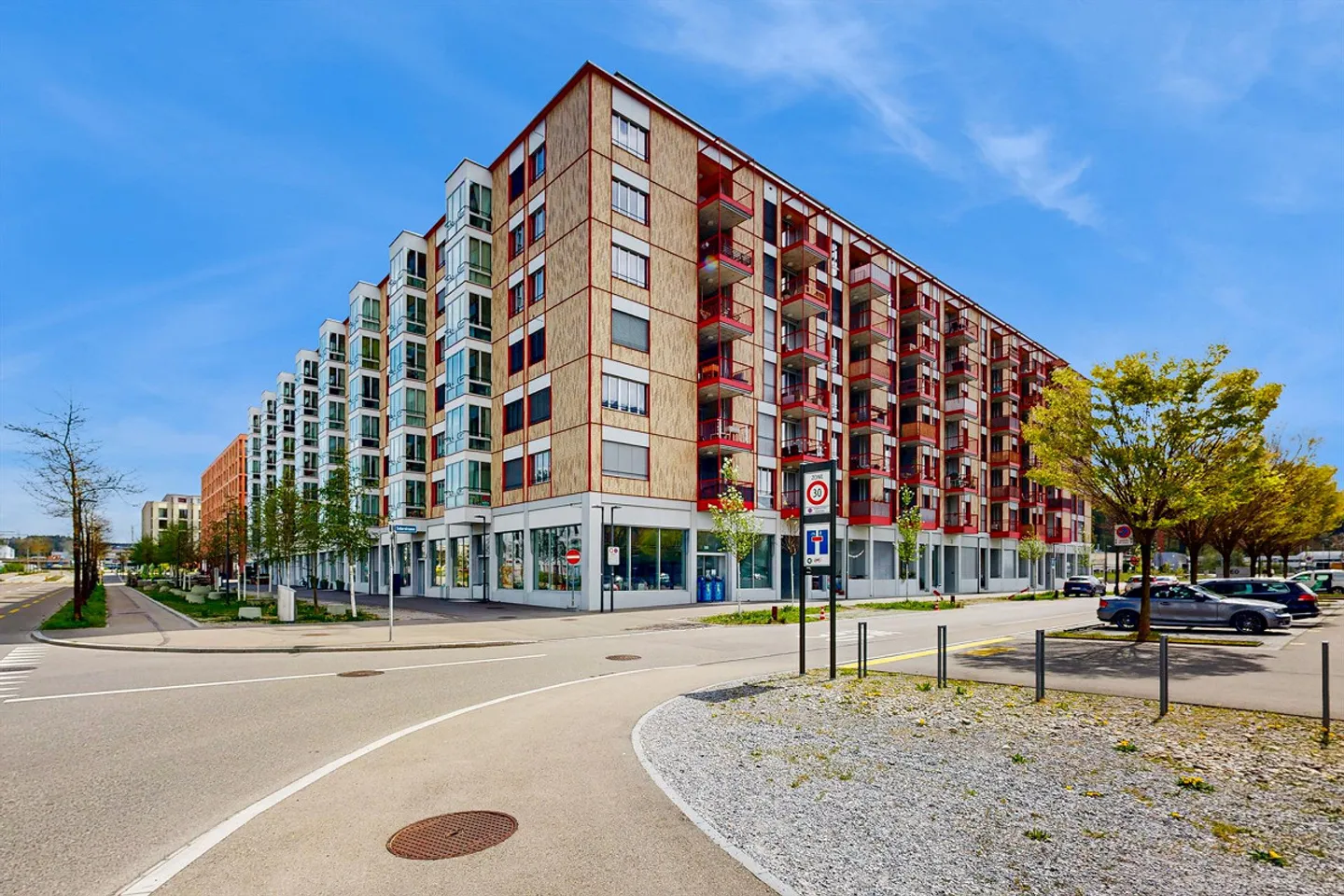 Appartement Neuf à Winterthur - Photo 1 sur 5