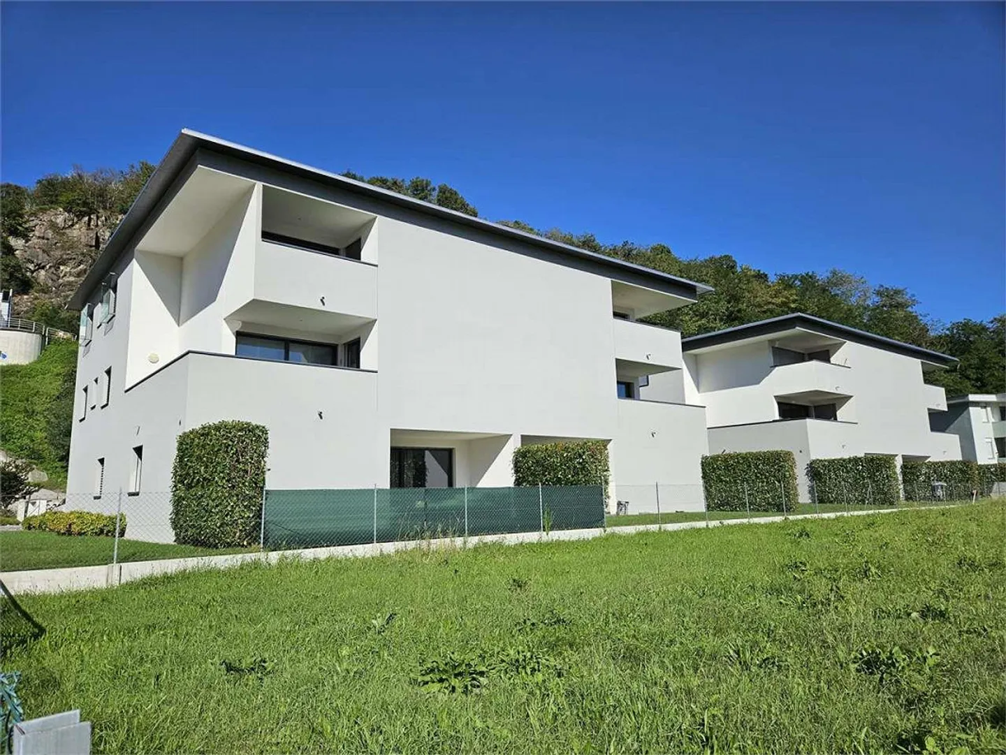 Taverne, sehr gute 3.5-Zimmer-Wohnung mit Balkon - Foto 1 von 9