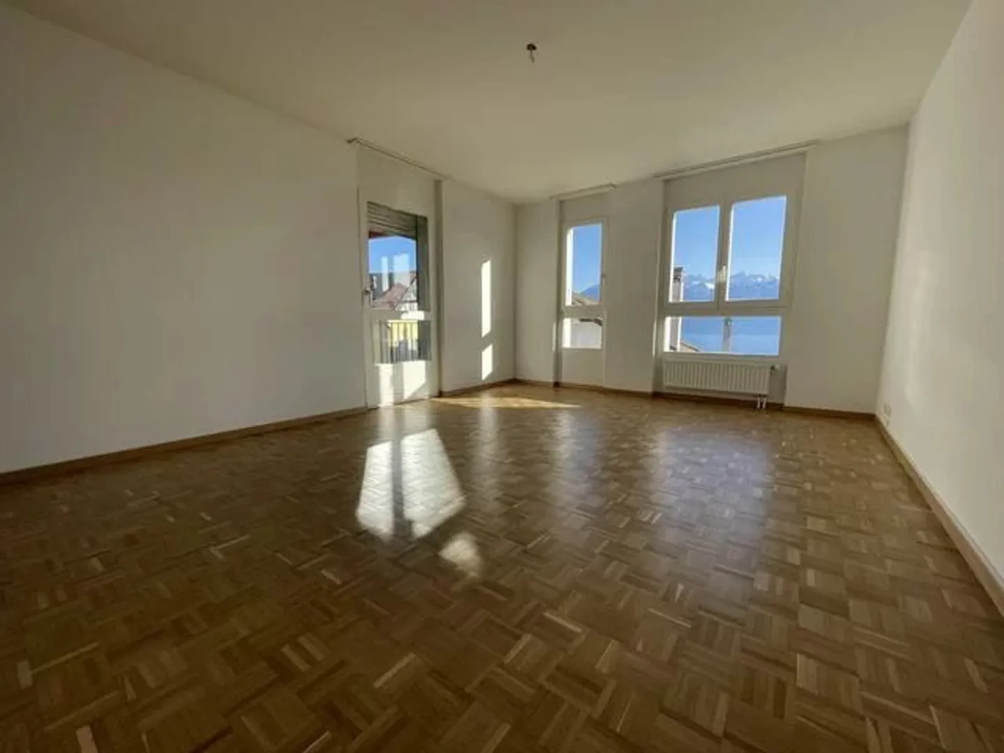 3.5-room apartment on the 3rd floor - Photo 2 of 13