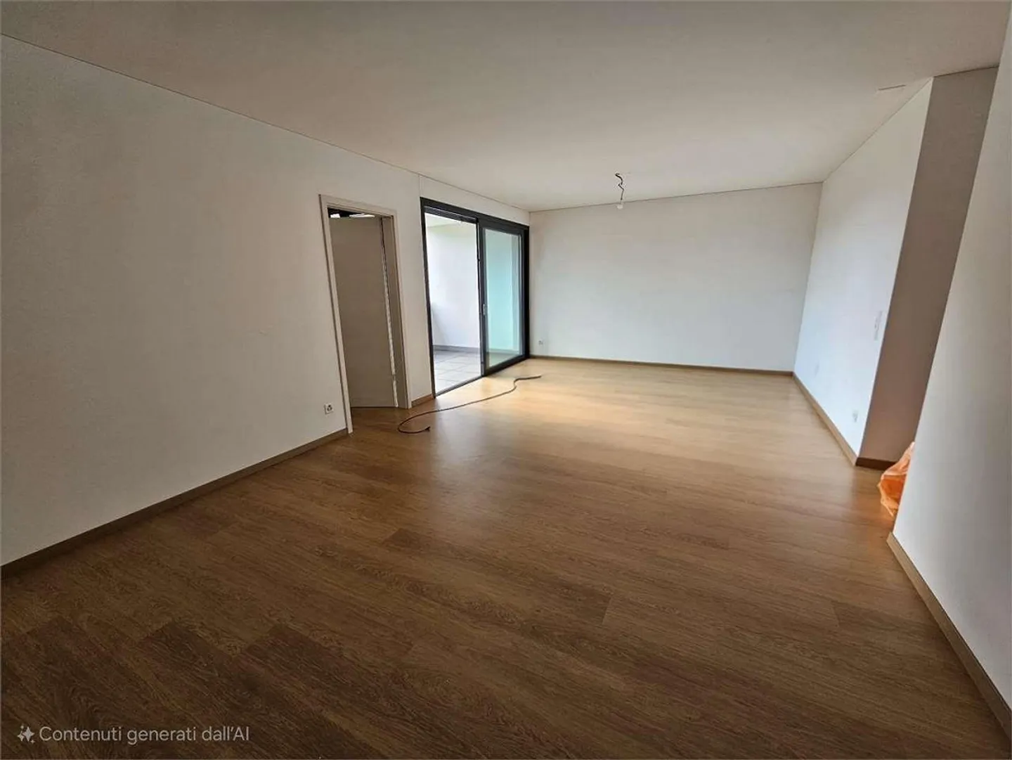 Taverne, sehr gute 3.5-Zimmer-Wohnung mit Balkon - Foto 3 von 9