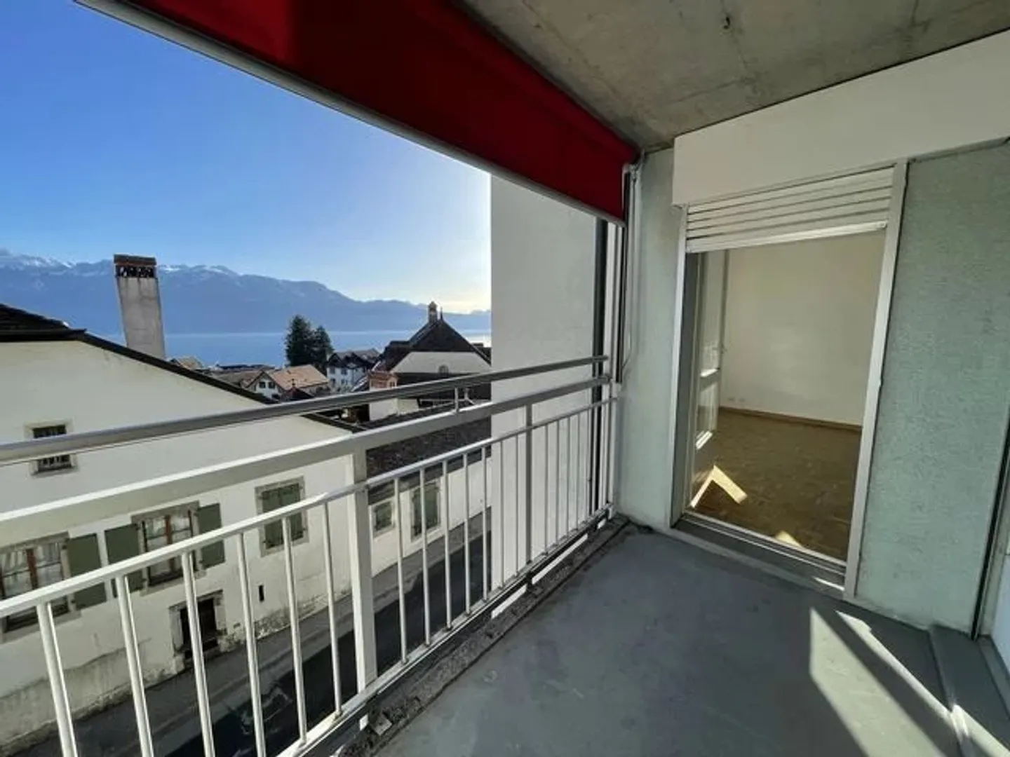 3.5-room apartment on the 3rd floor - Photo 8 of 13