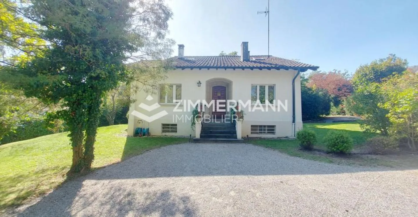 Charmante Familienvilla in Genthod - Foto 1 von 13