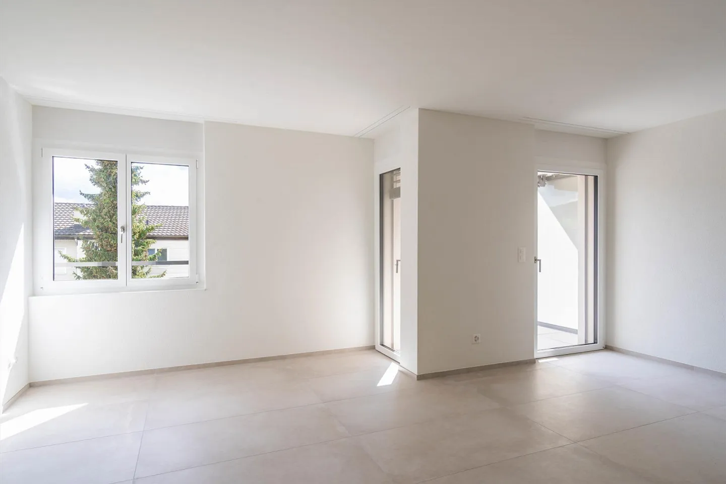 Appartamento 1 ½ stanze a Sirnach NUOVA COSTRUZIONE - Foto 1 di 6