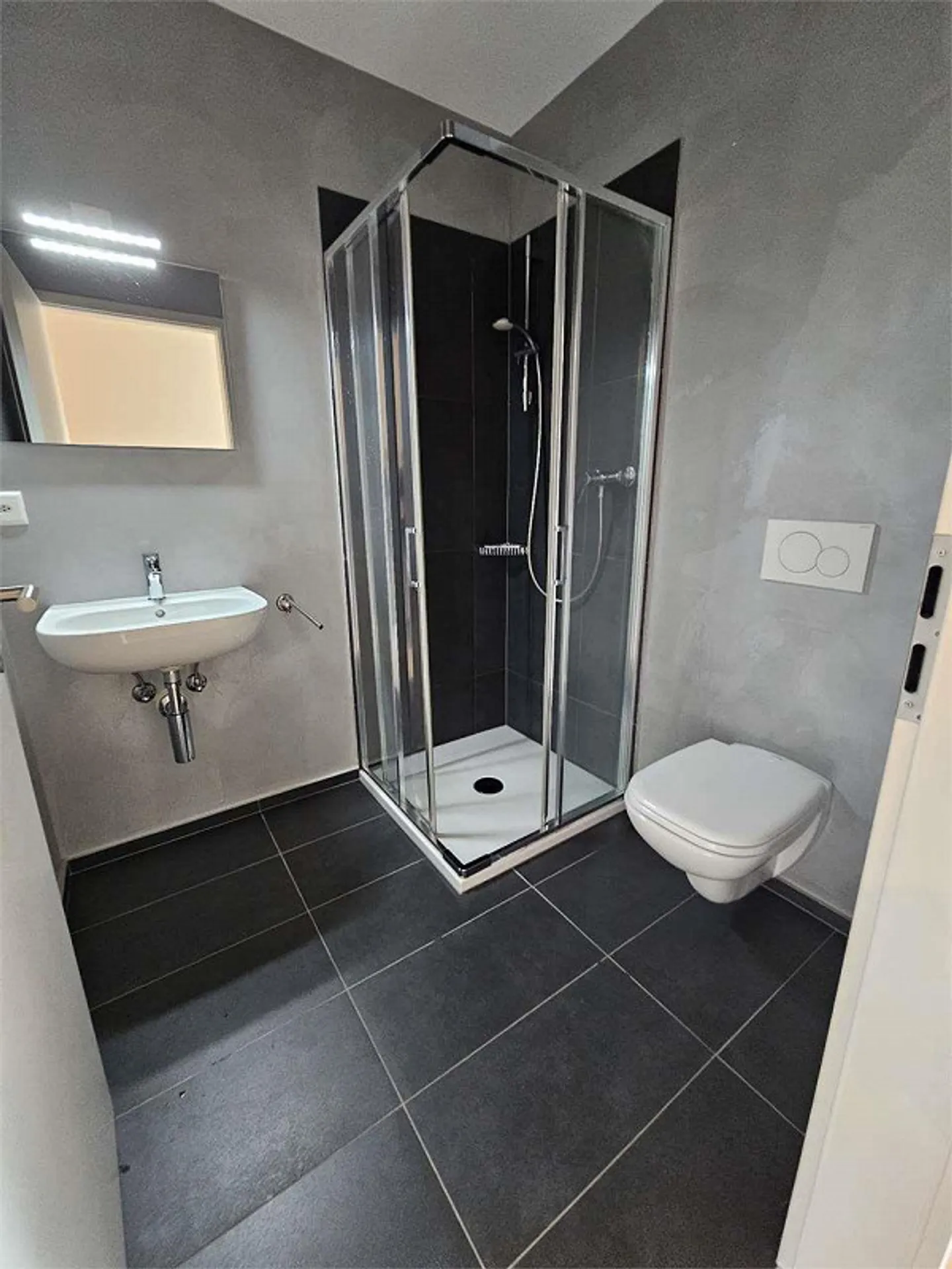 Taverne, sehr gute 3.5-Zimmer-Wohnung mit Balkon - Foto 9 von 9