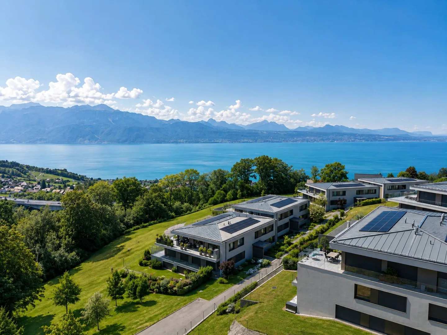 Hochwertige Wohnung mit Terrasse - Foto 1 von 13